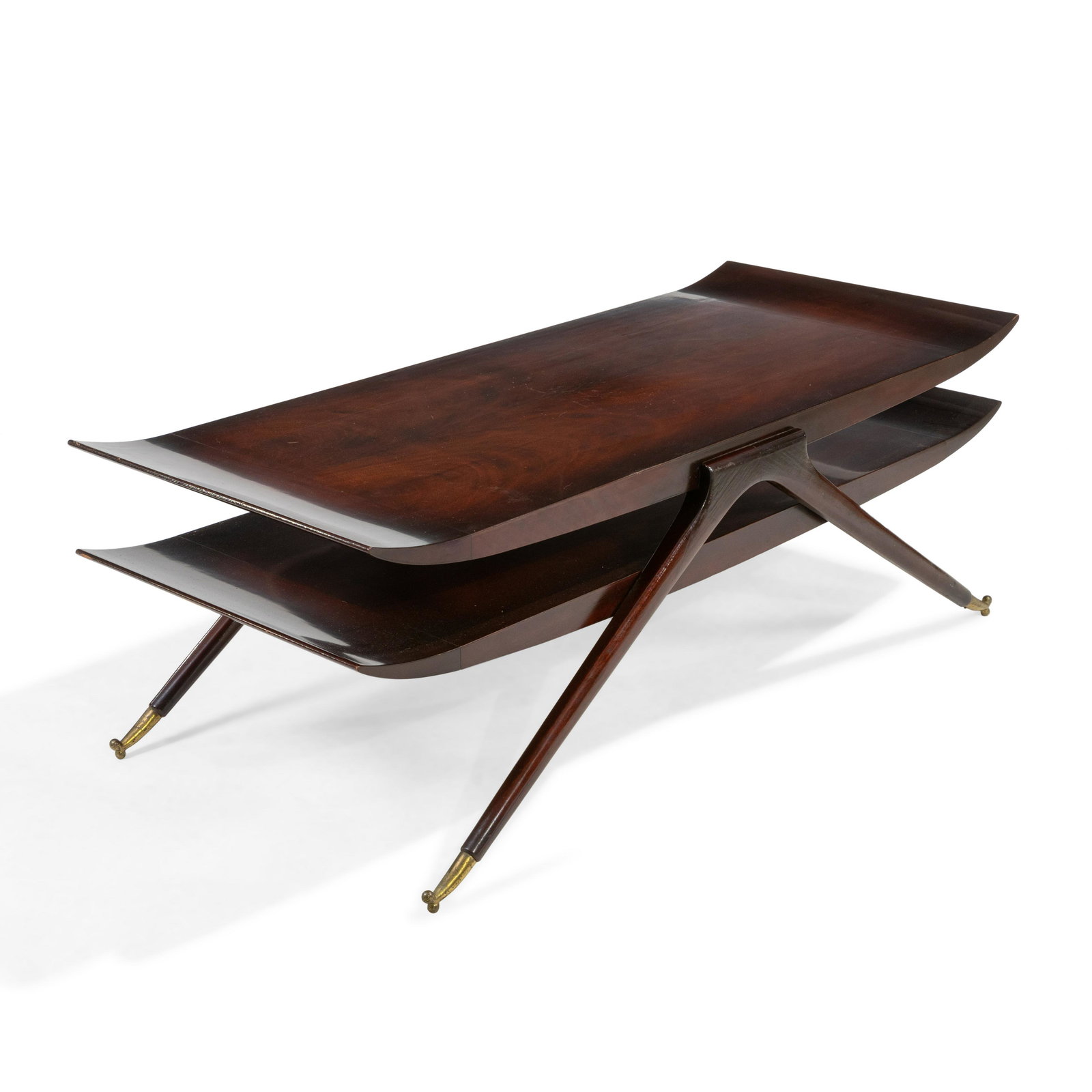Ico Parisi Style Coffee Table (1 of 4)