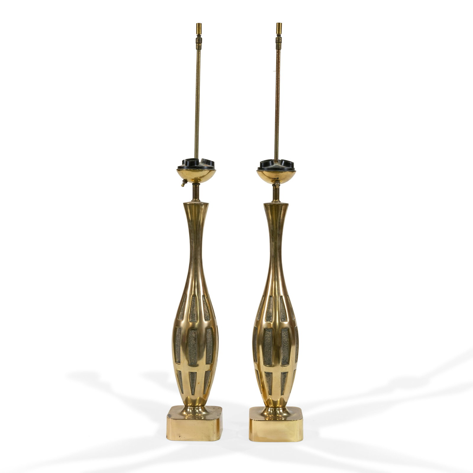 Laurel - Metal Lamps - Pair (1 of 3)