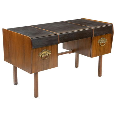 For Auction Bert England John Widdicomb Desk 0004 On Feb