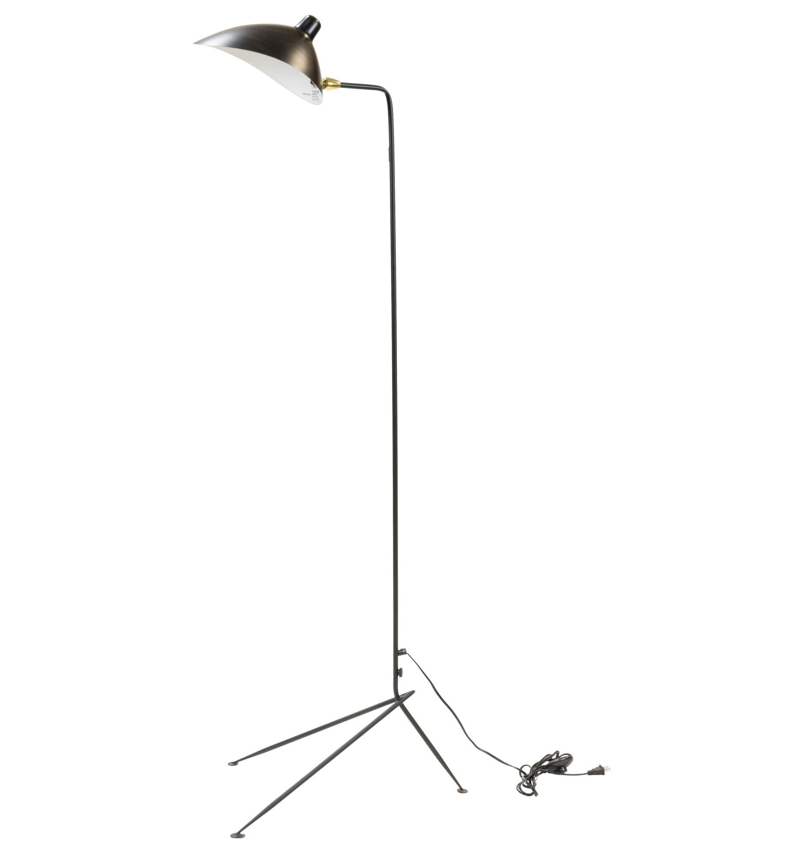 Serge Mouille Style Lamp (1 of 2)