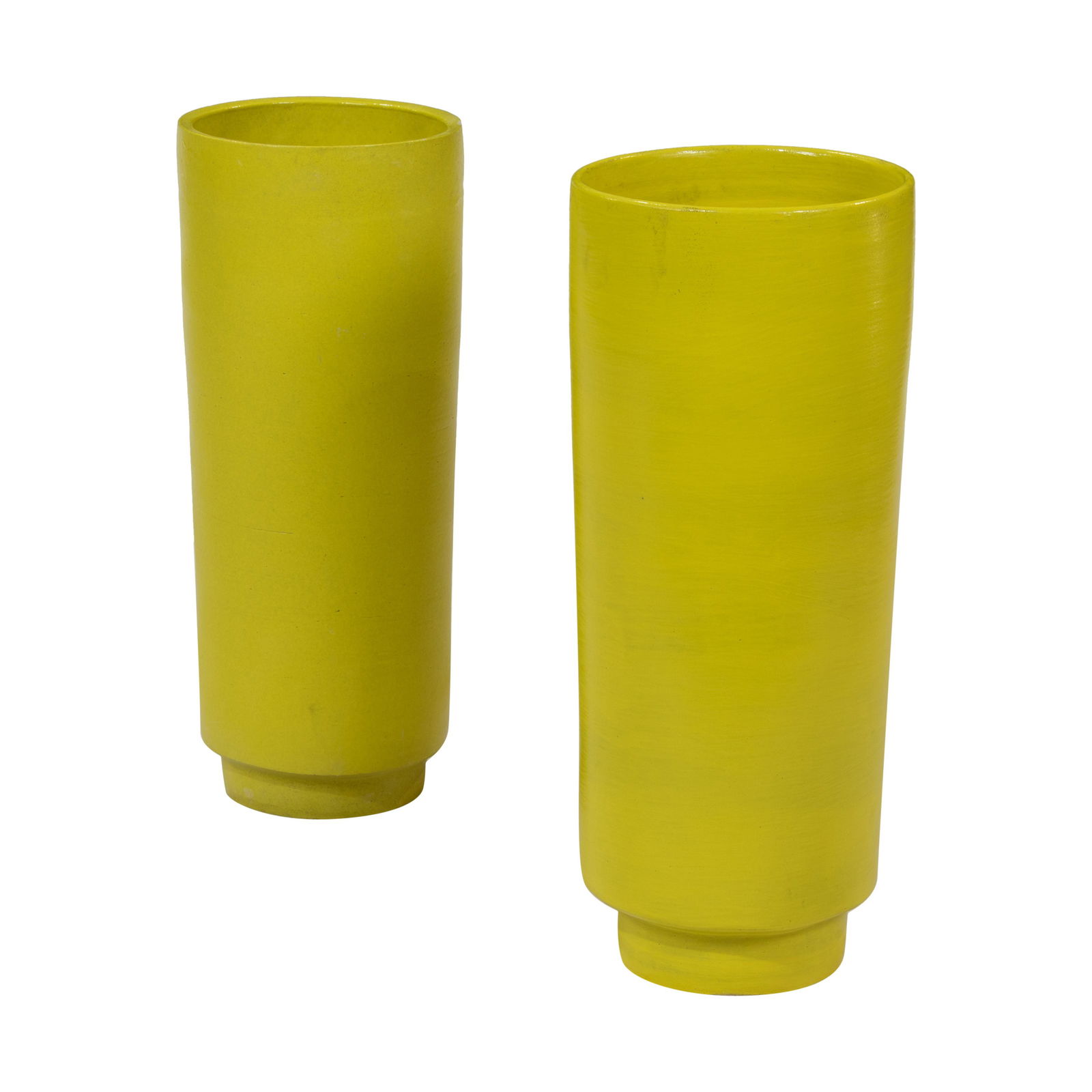 Large Pottery Floor Vases-  2 (1 of 2)