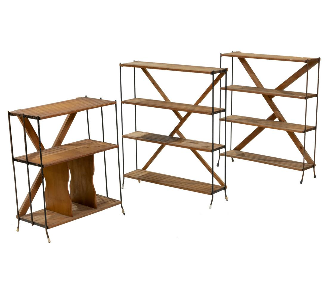 Umanoff Style Industrial Shelves (1 of 4)