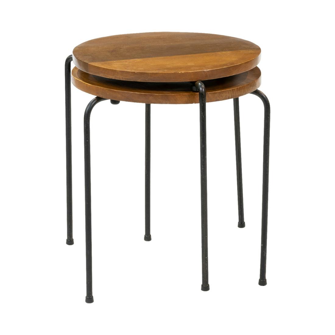 Luther Conover Style Stacking Tables - 2 (1 of 3)