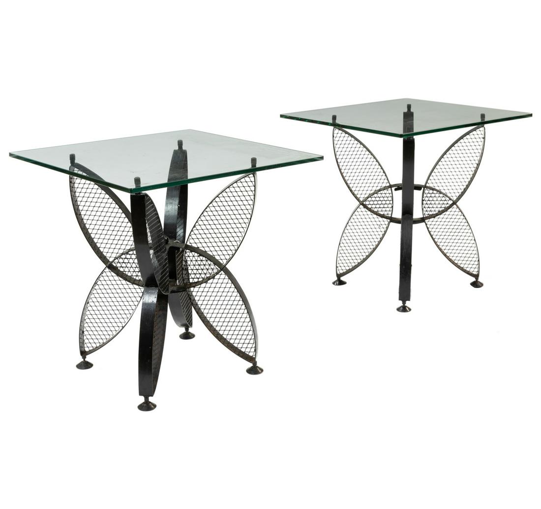 Frederick Weinberg Style Butterfly Tables (1 of 3)