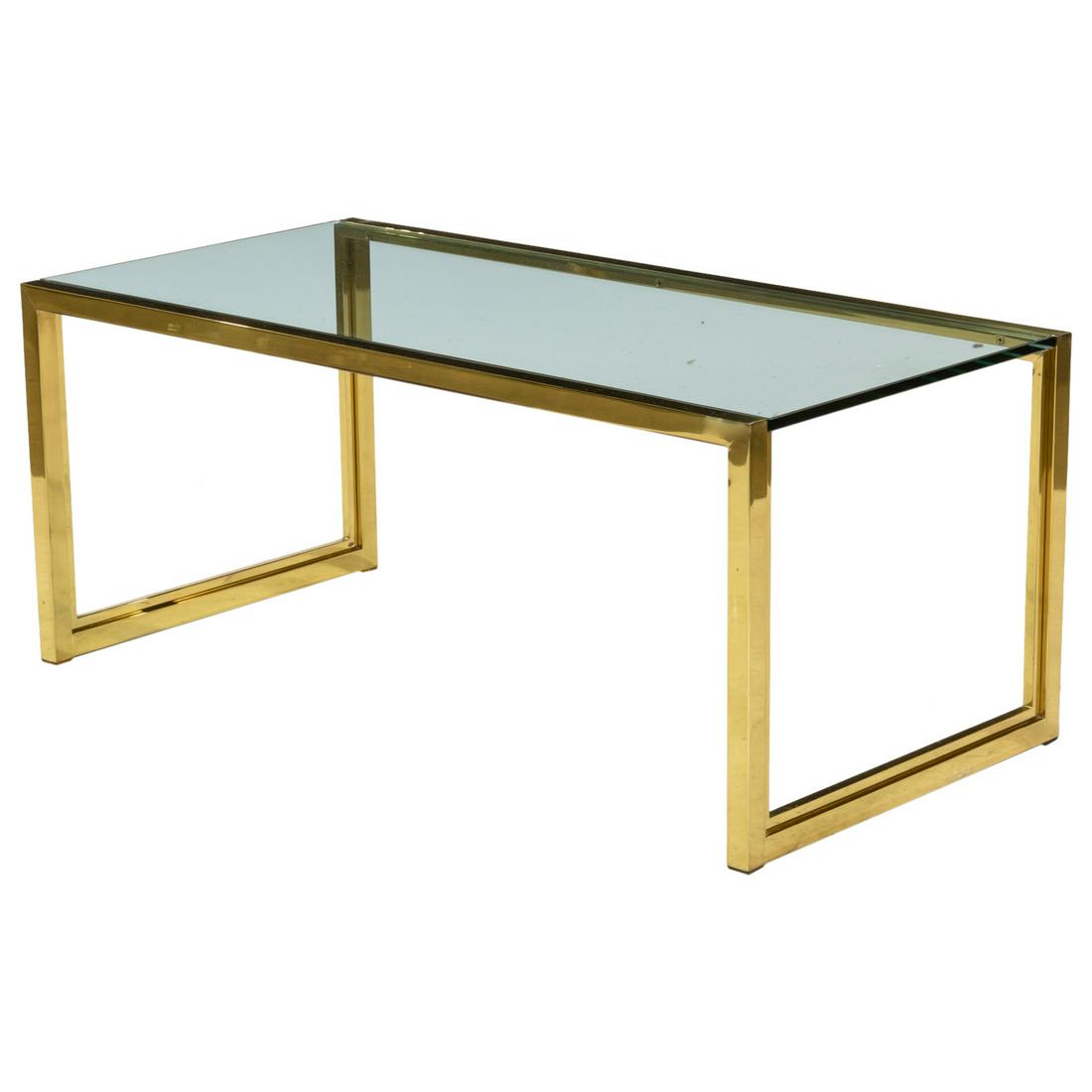 Willy Rizzo Style Coffee Table (1 of 3)
