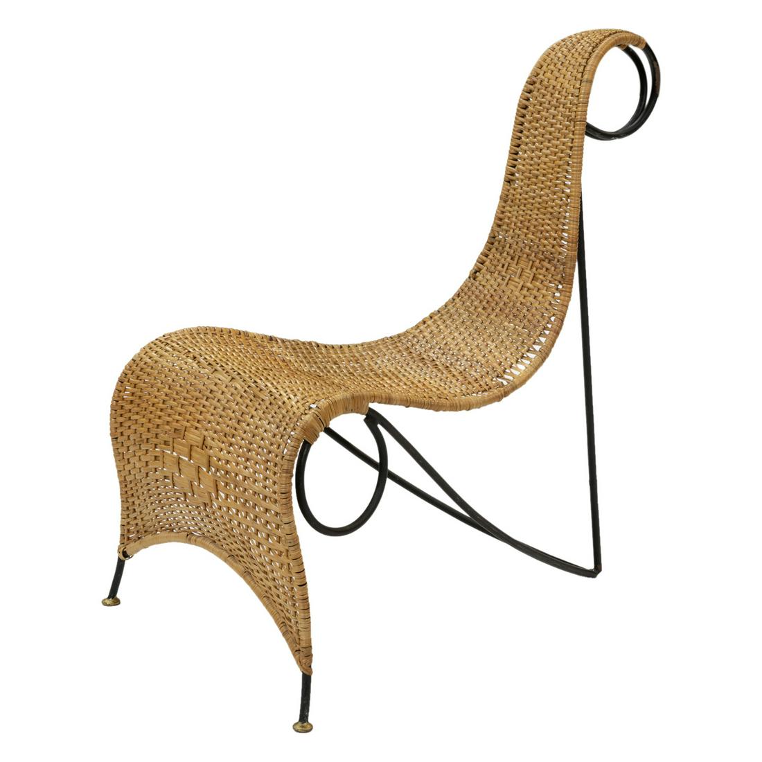 Andre Dubreuil (After) - Spine Chair (1 of 4)