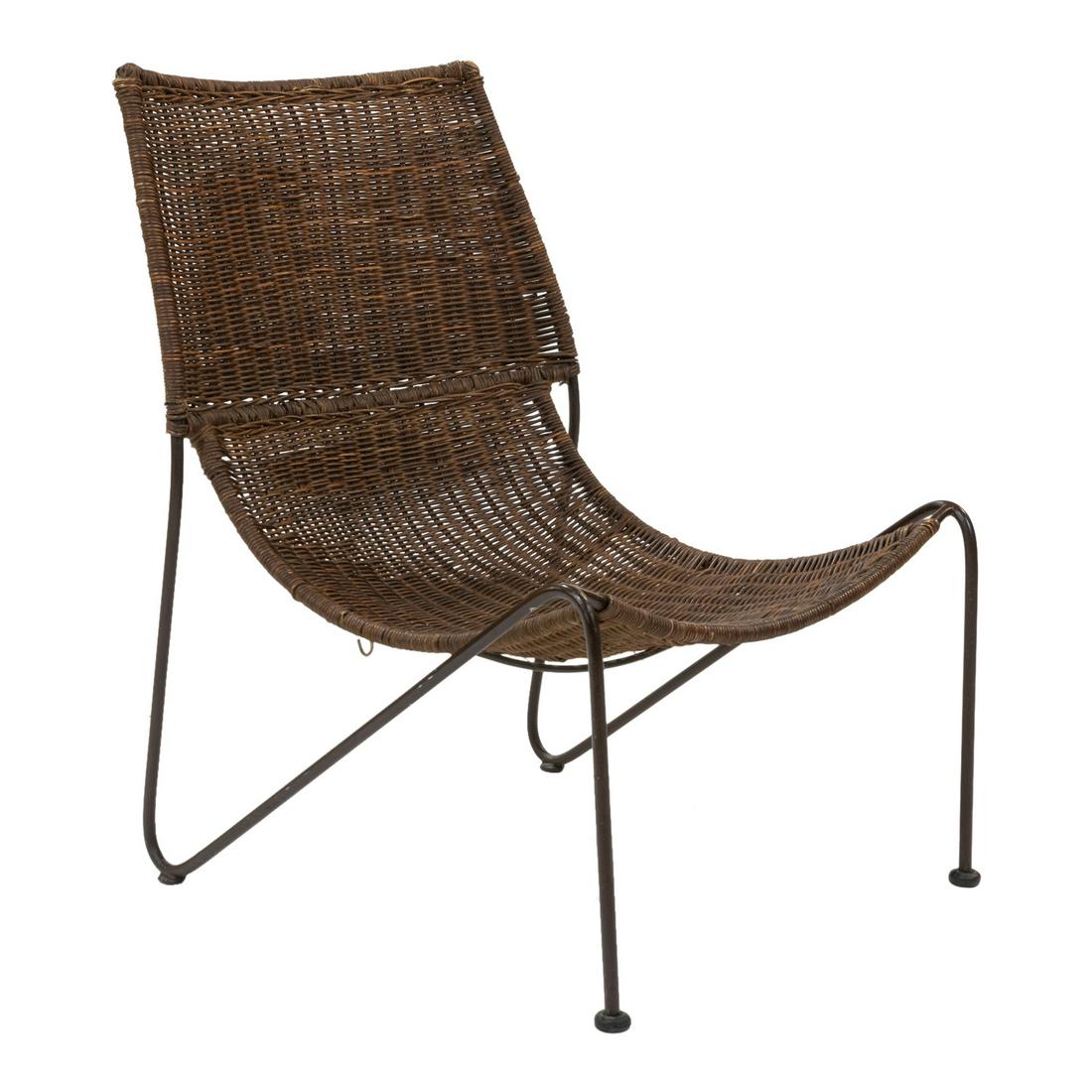 Frederick Weinberg (After)  Lounge Chair (1 of 3)