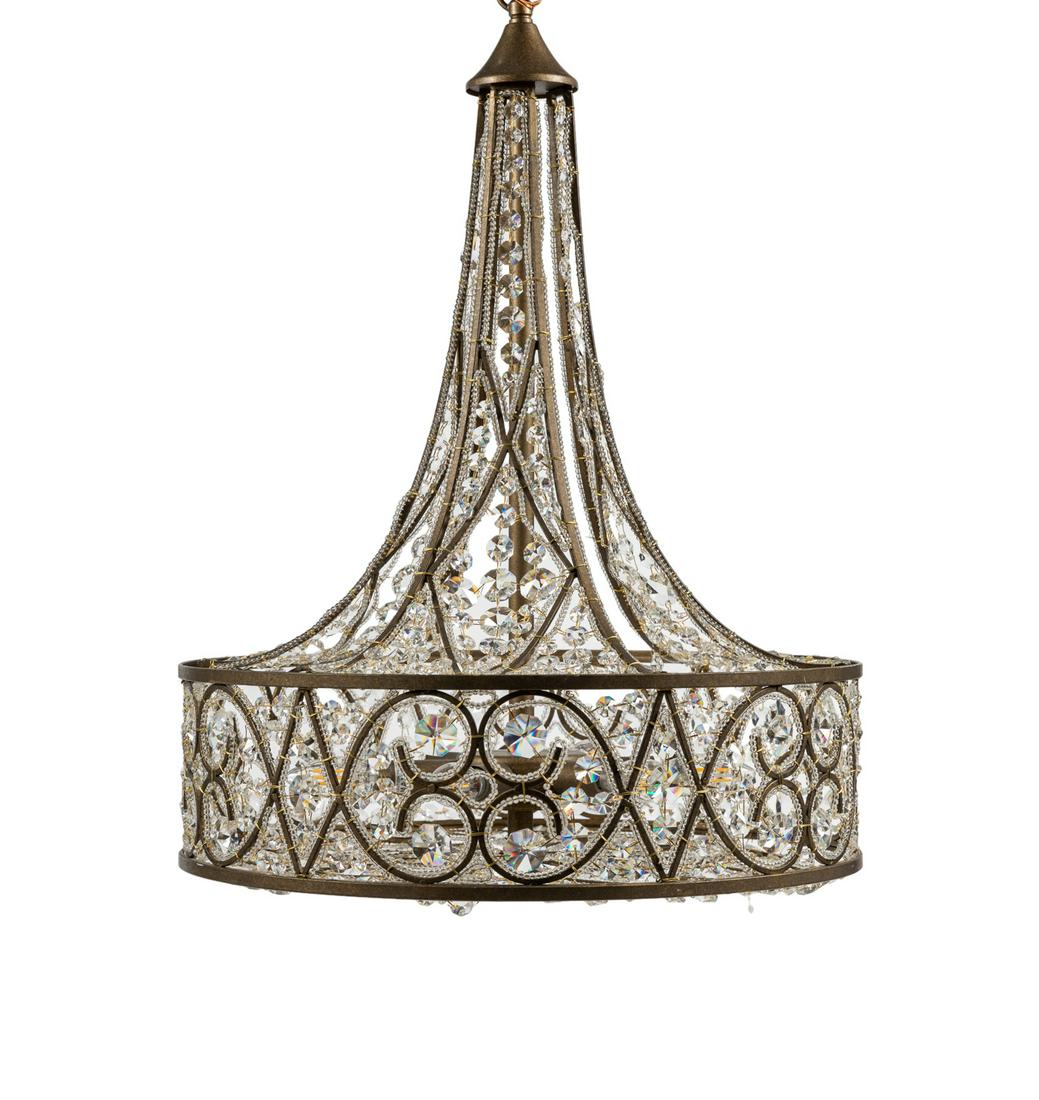 Venetin Style Hanging Fixture (1 of 2)
