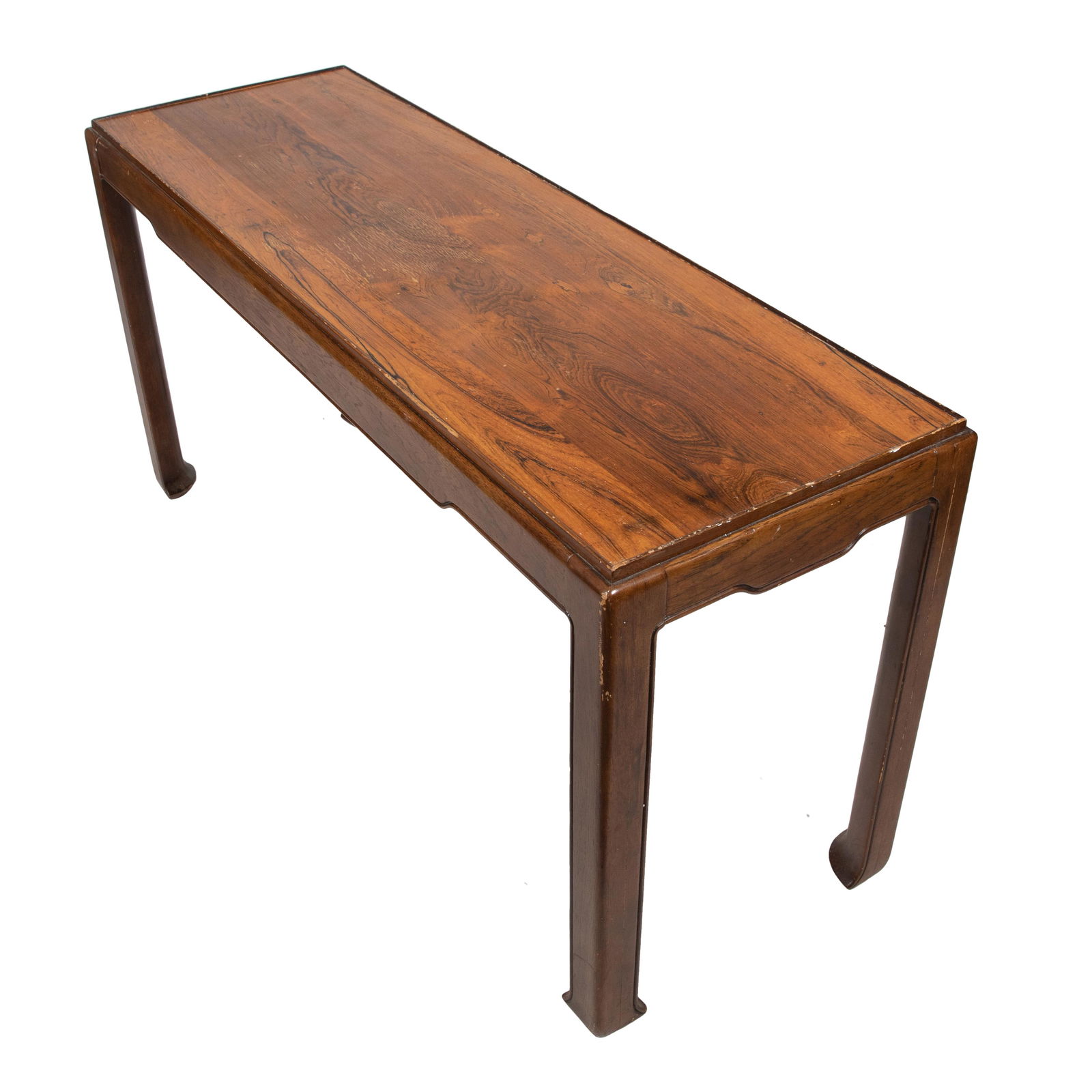 Chinese Modern - Rosewood Alter Table (1 of 3)