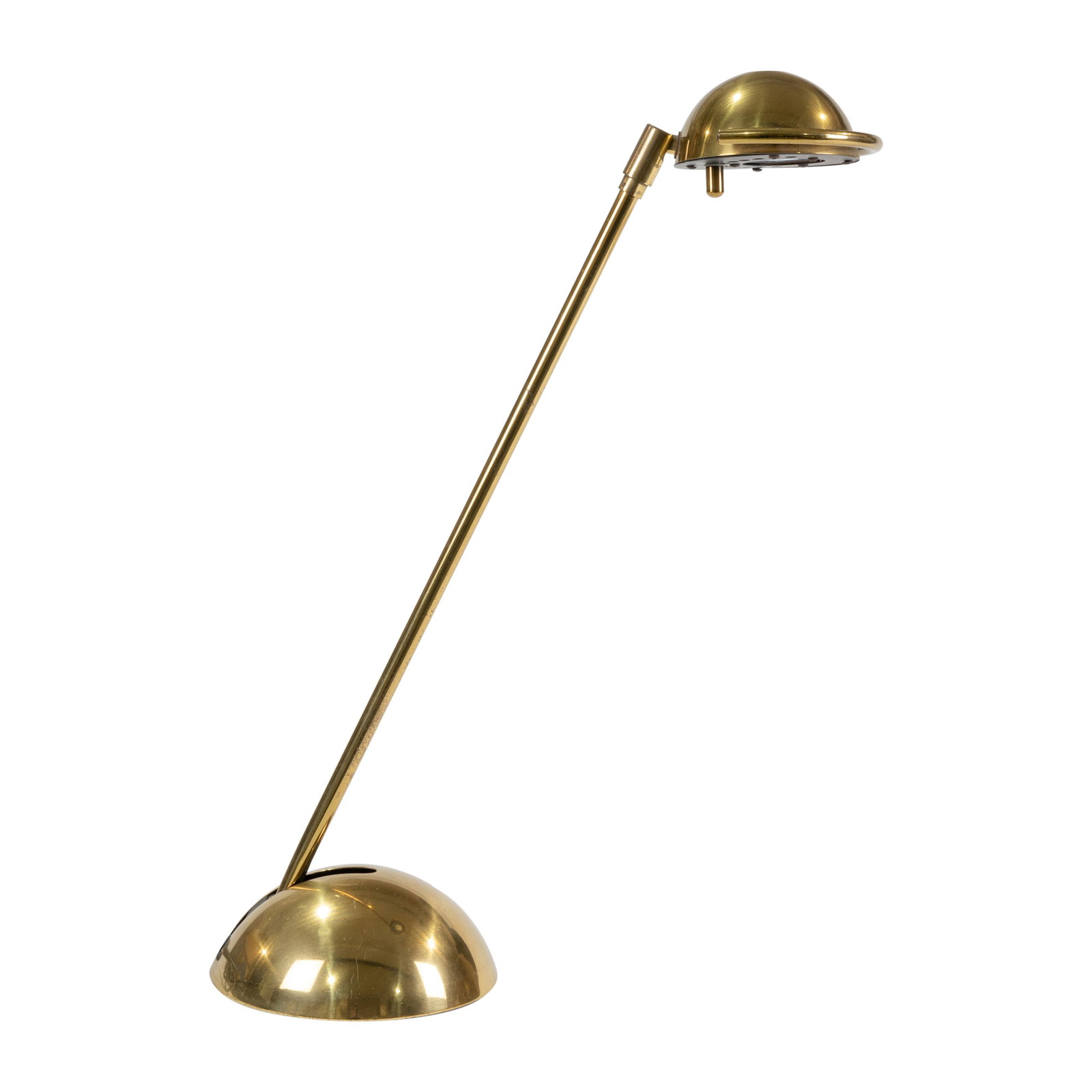 Koch and Lowy - Brass Task Lamp (1 of 4)