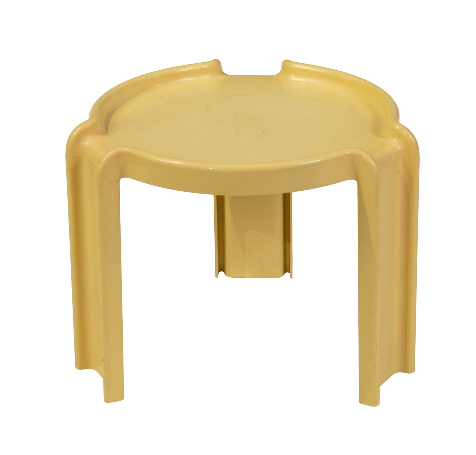 Giotto Stoppino - Kartel - Table: Description - Giotto Stoppino for Kartel table. Dimensions - 15" x 18"
