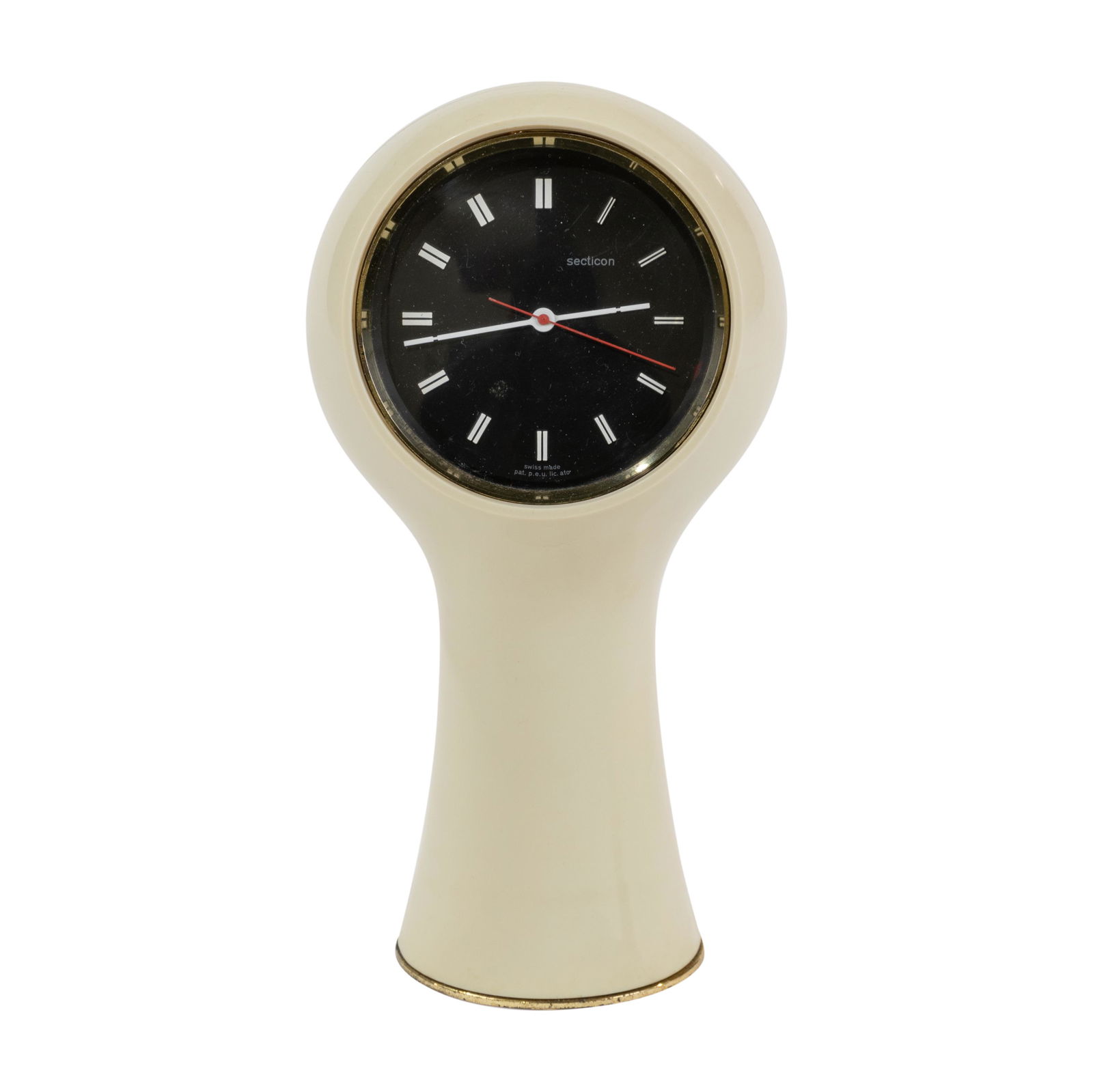 Angelo Mangiarotti - Clock (1 of 6)