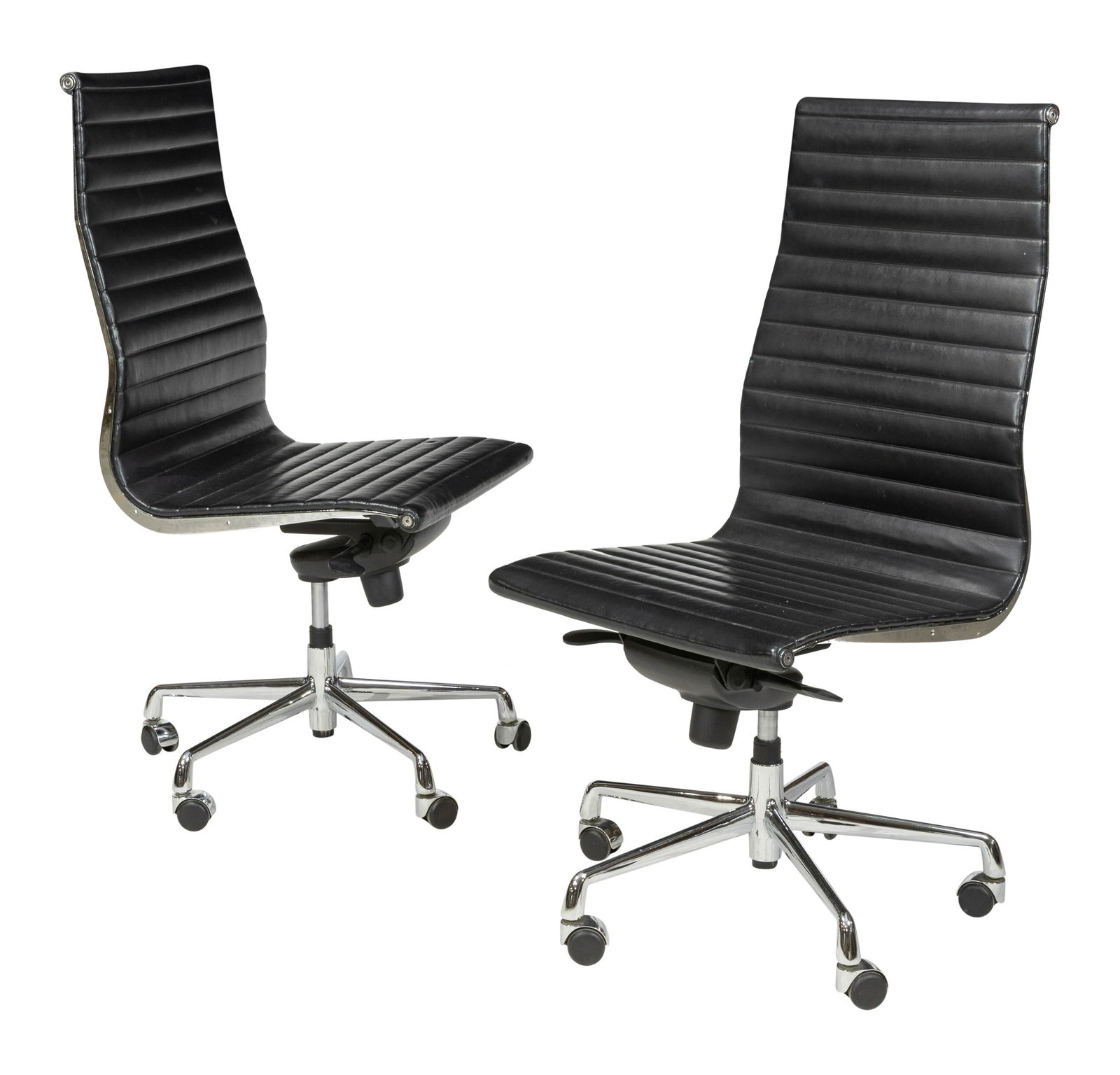 Eames Style High Back Office Chairs (1 of 3)