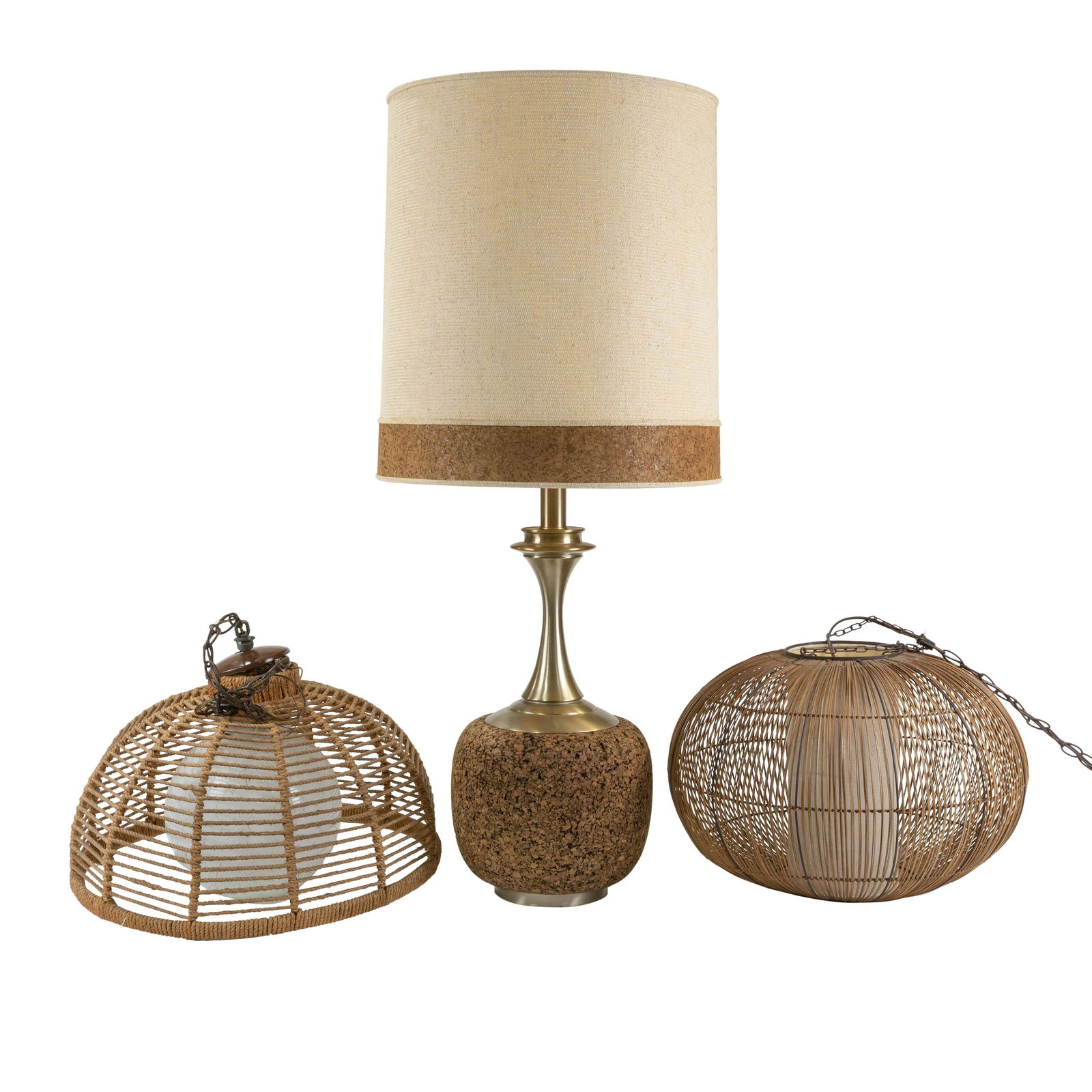 Three Mid Century Lighting (1 of 3)