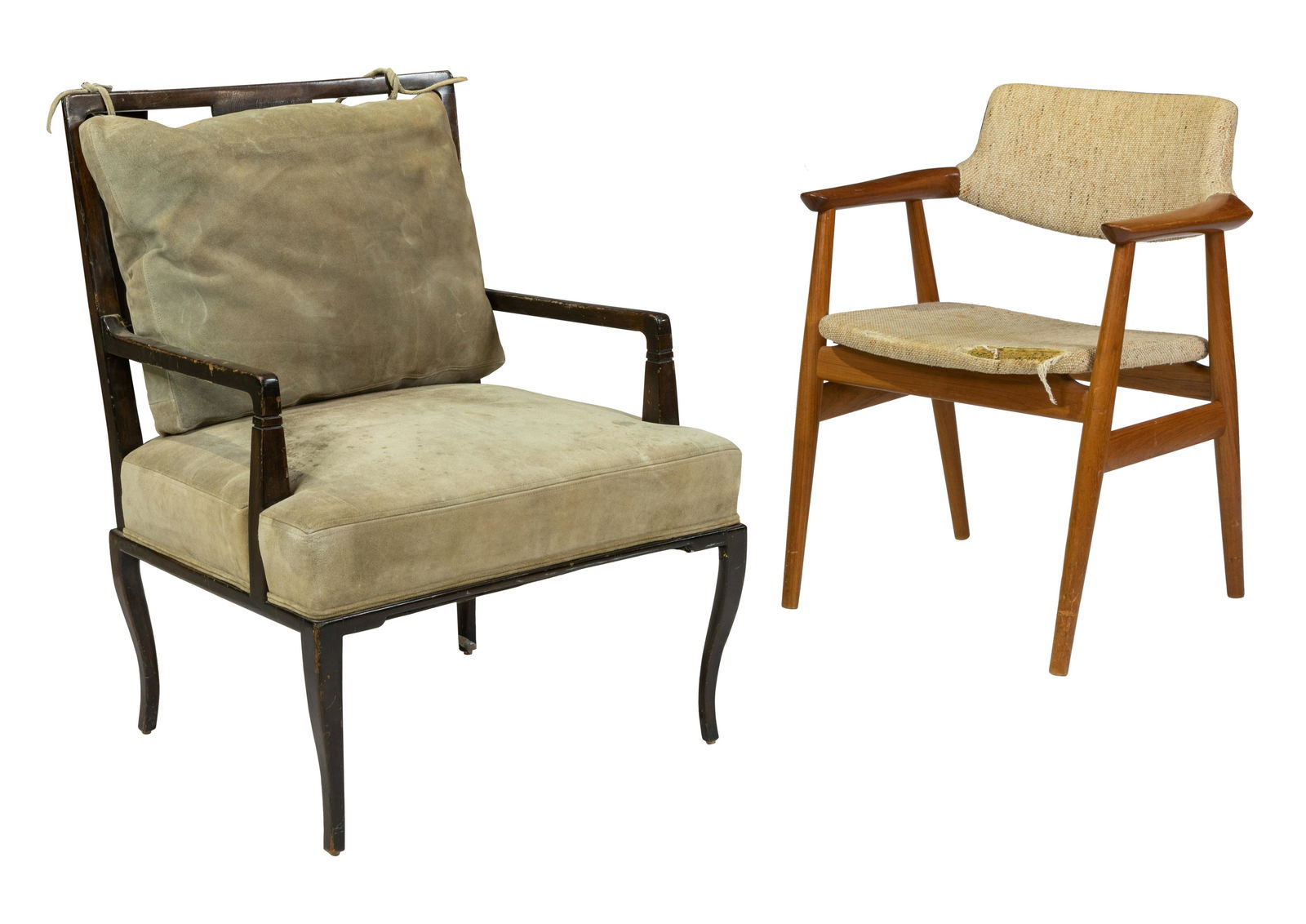 Two Modern Chairs (1 of 3)