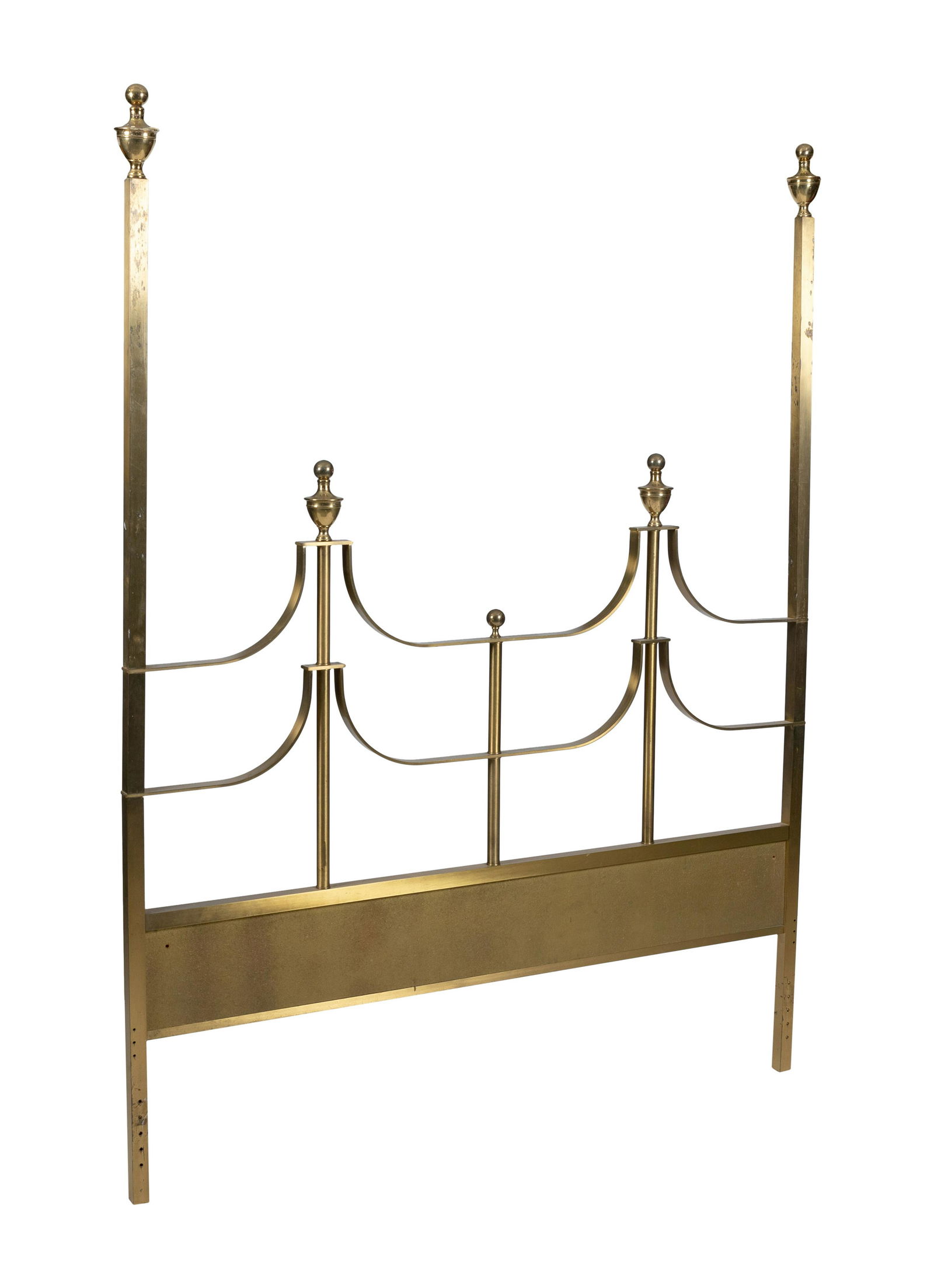 Hollywood Regency Style Queen Headboard (1 of 3)