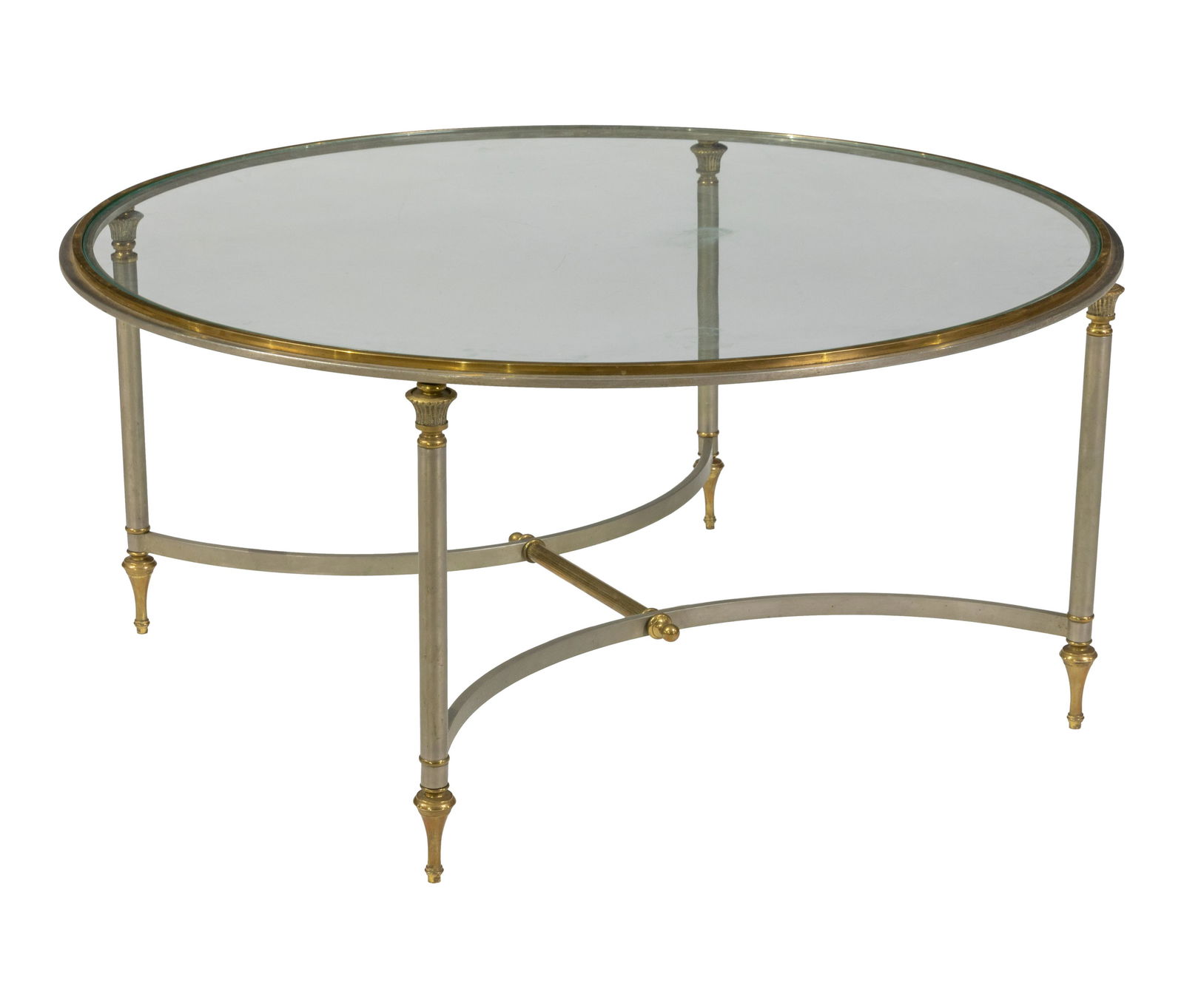 Mason Jansen Style Coffee Table (1 of 2)