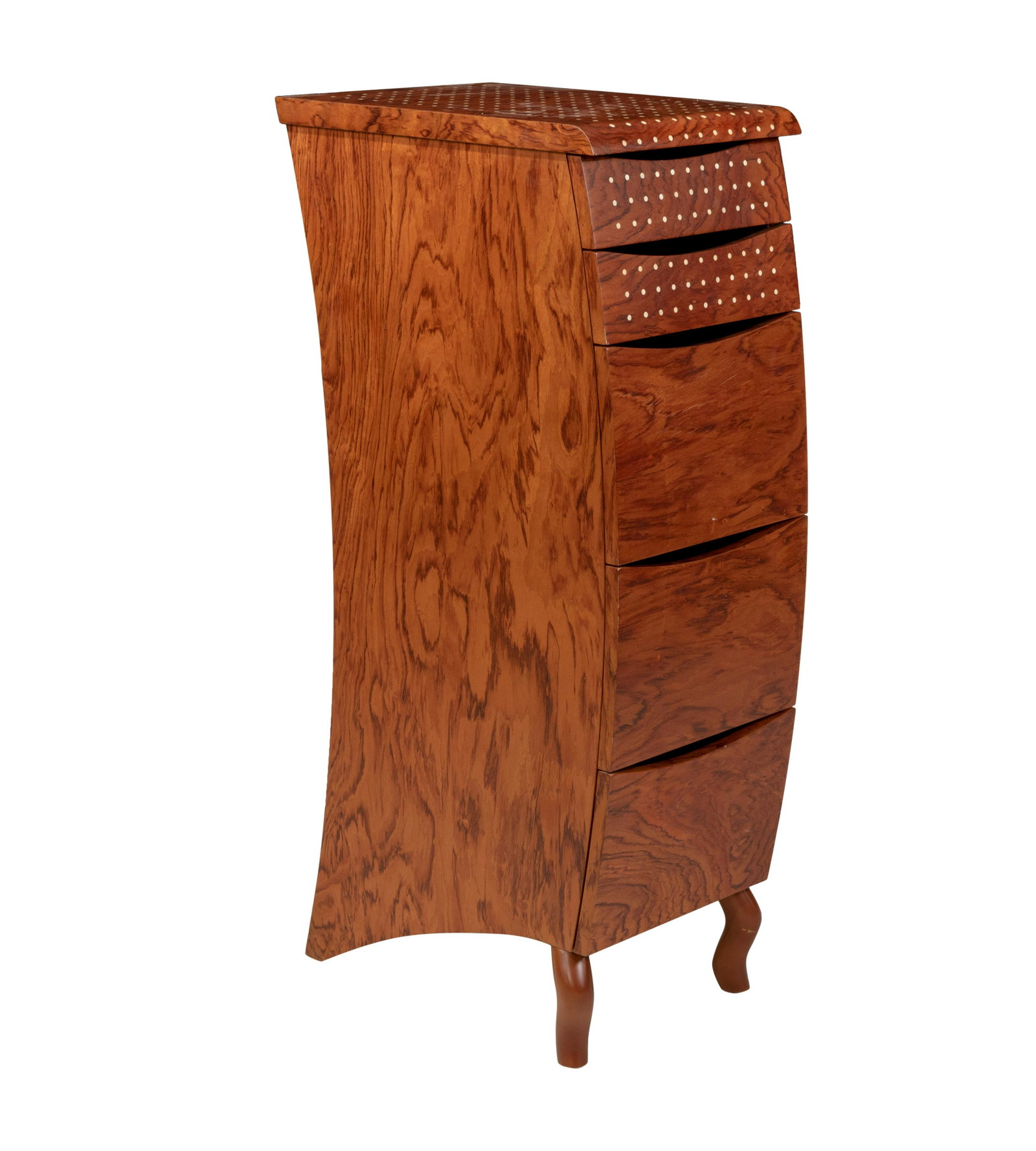 Maurice Villency - Lingerie Chest: Description - Maurice Villency lingerie chest. Dimensions -