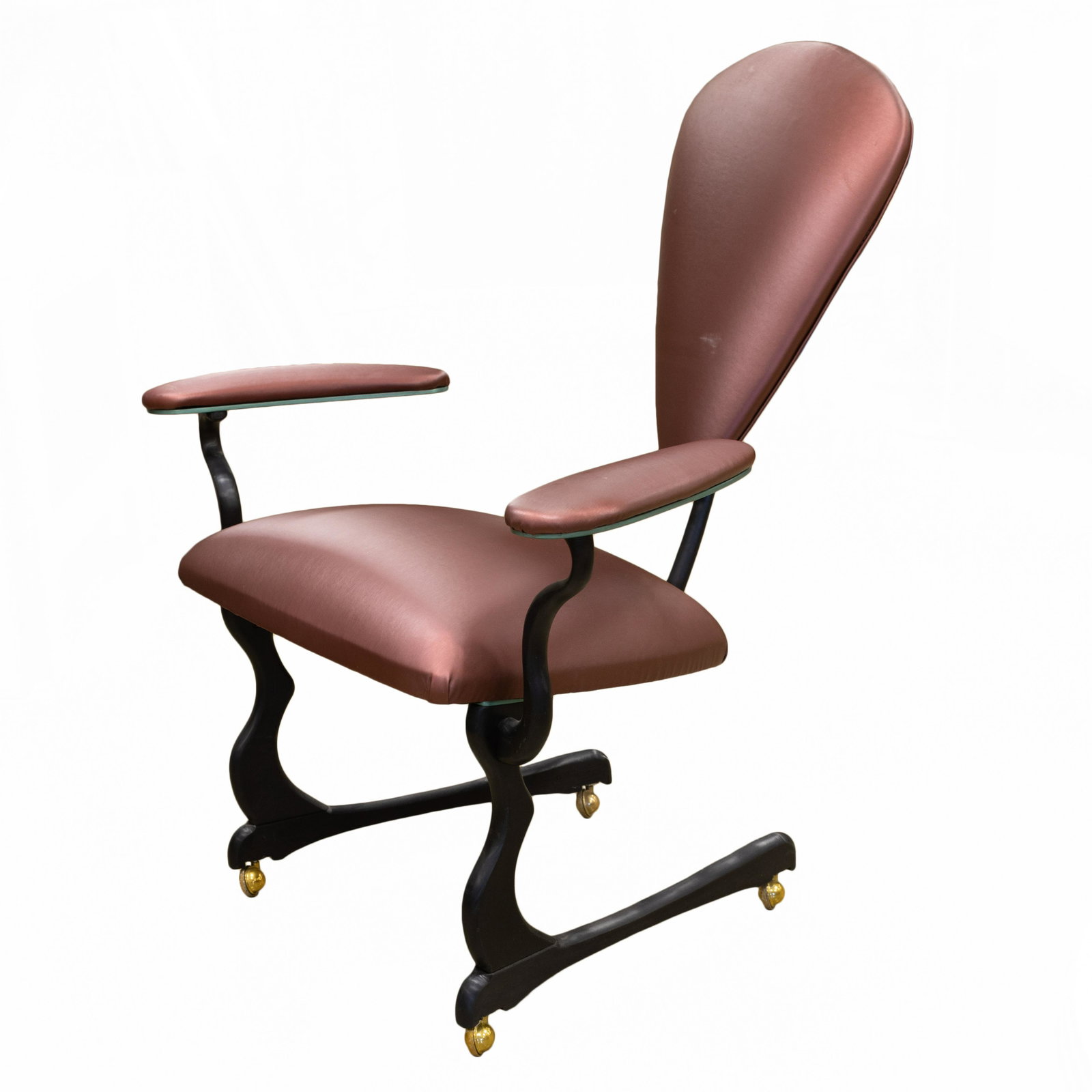 Peter Handler - Handler Studios - Pteranodon Chair: Description - A Peter Handler for Handler Studios "Pteranodon Desk Chair".
