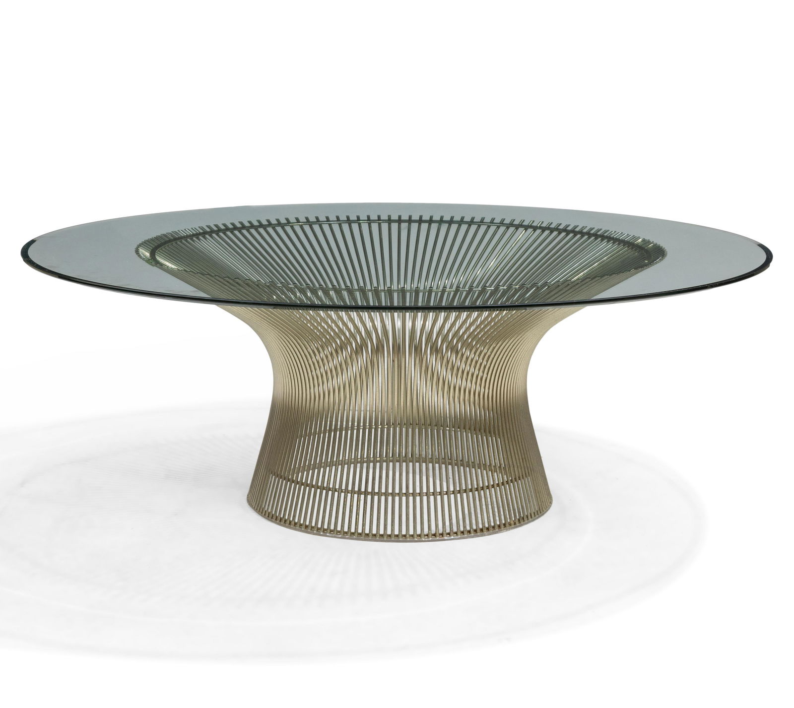 Warren Platner - Knoll - Coffee Table (1 of 3)