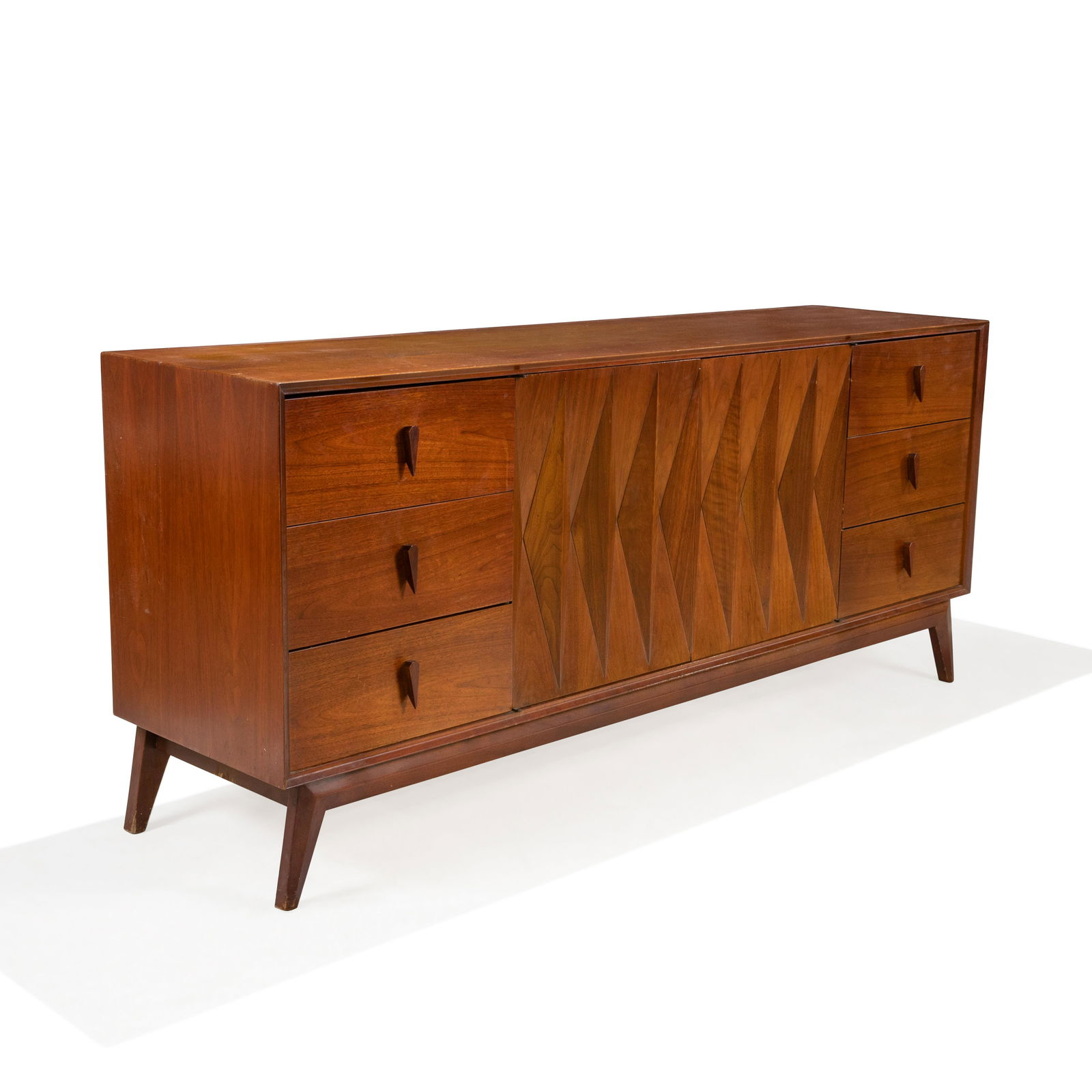 Albert Parvin (Attr.) - Credenza (1 of 5)