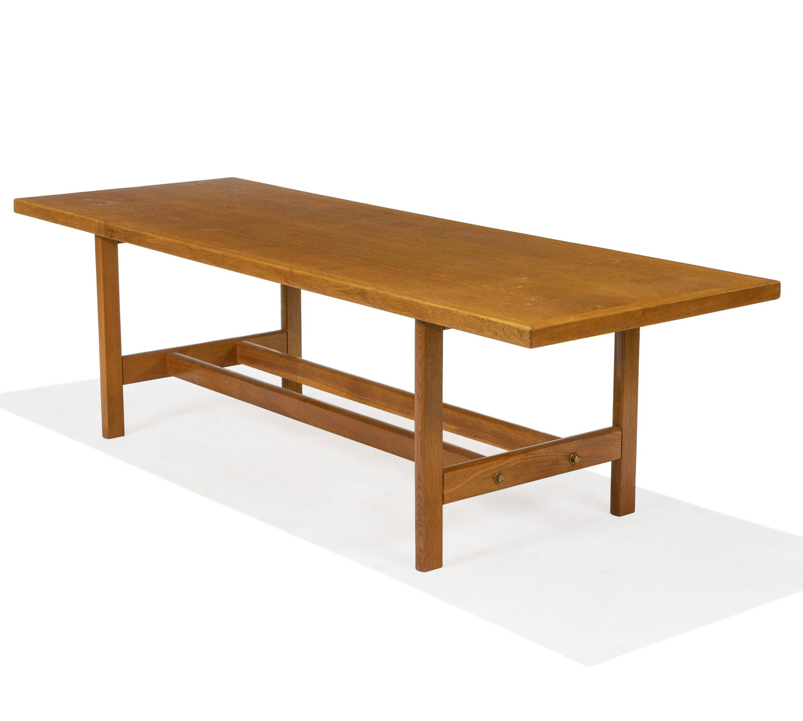 Scandinavian Oak Coffee table (1 of 3)