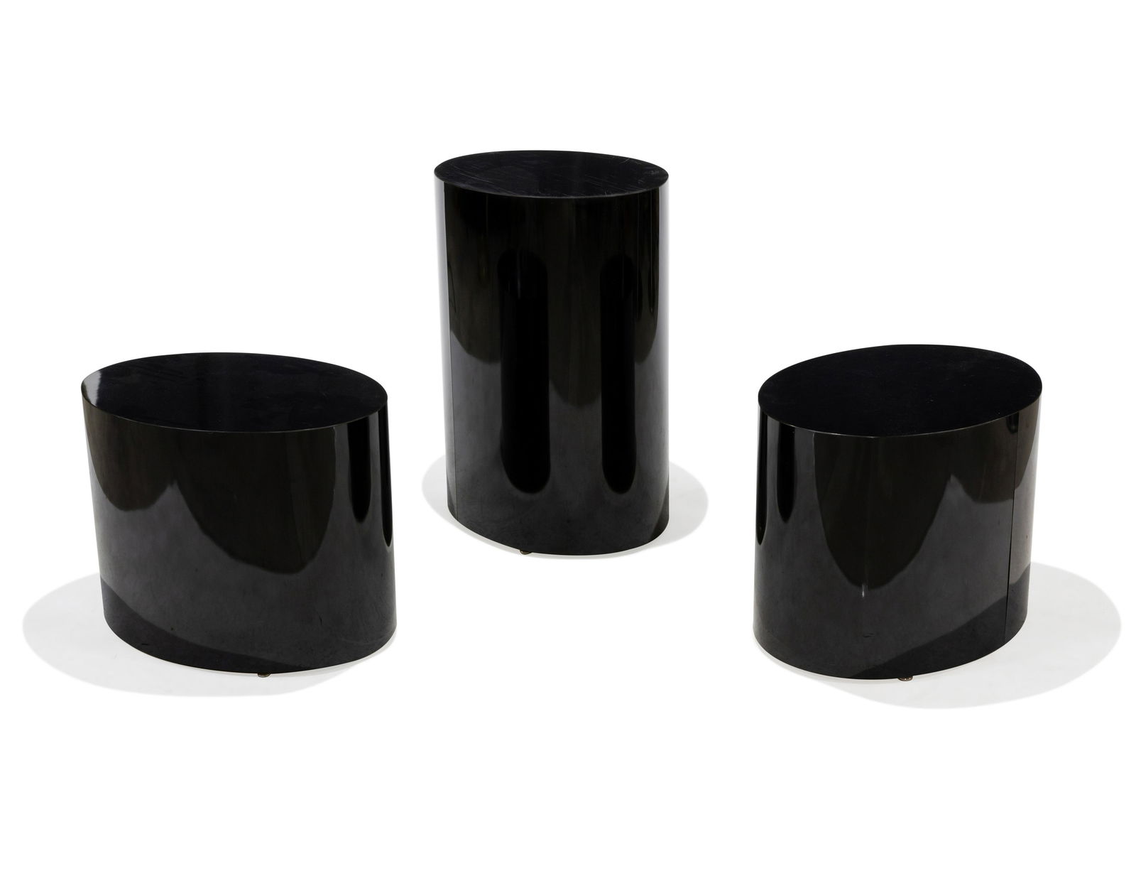 Oval Pedestal Tables (1 of 2)