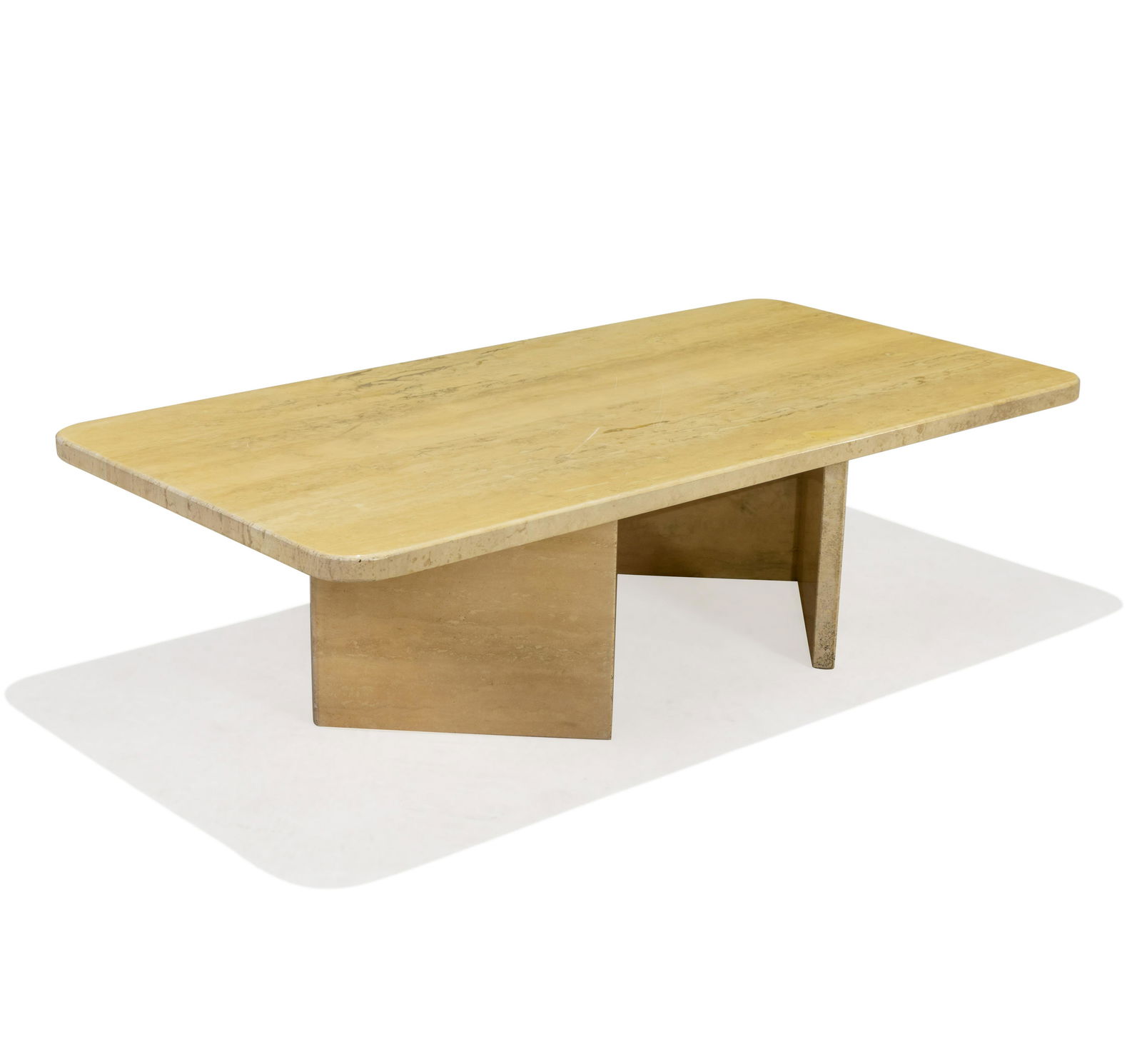 Marble Coffee Table (1 of 2)