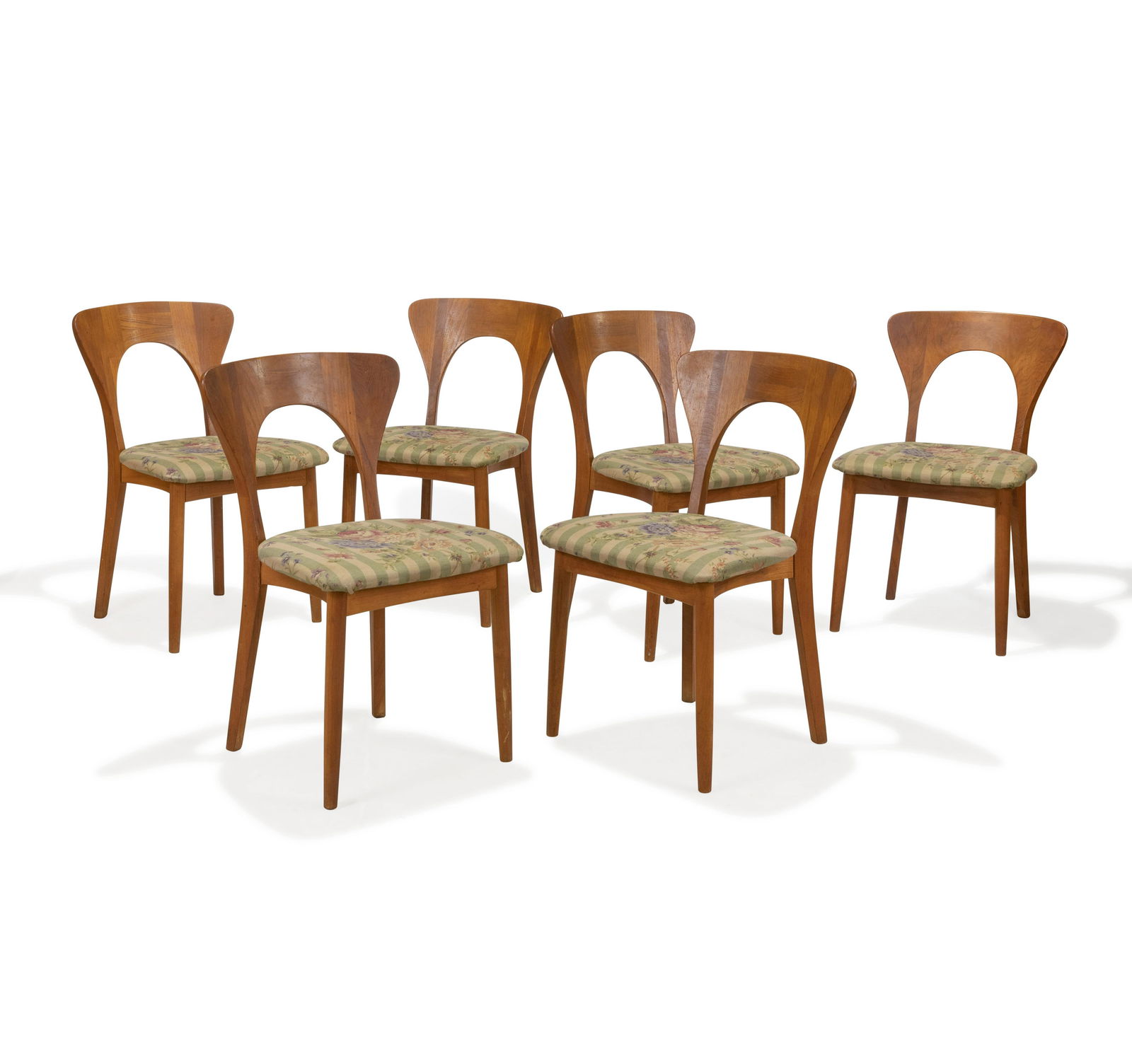 Niels Koefoed - Koefoeds Hornslet - Peter Chairs (1 of 4)