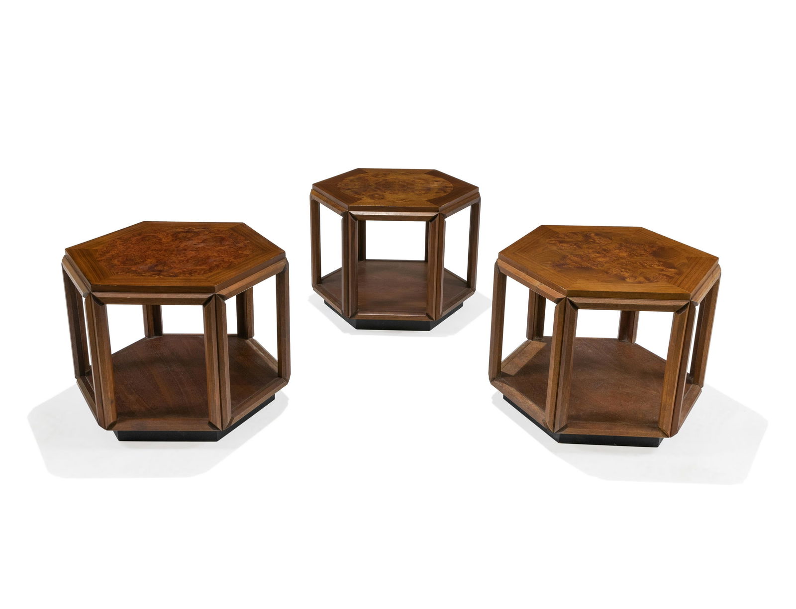 John Keal - Brown Saltman - Hexagon Tables (1 of 5)