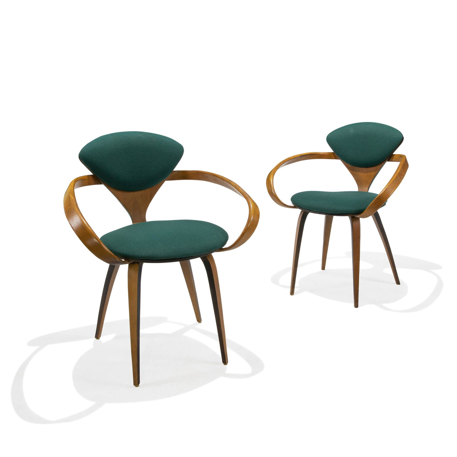 Norman Cherner - Plycraft - Pair (1 of 5)