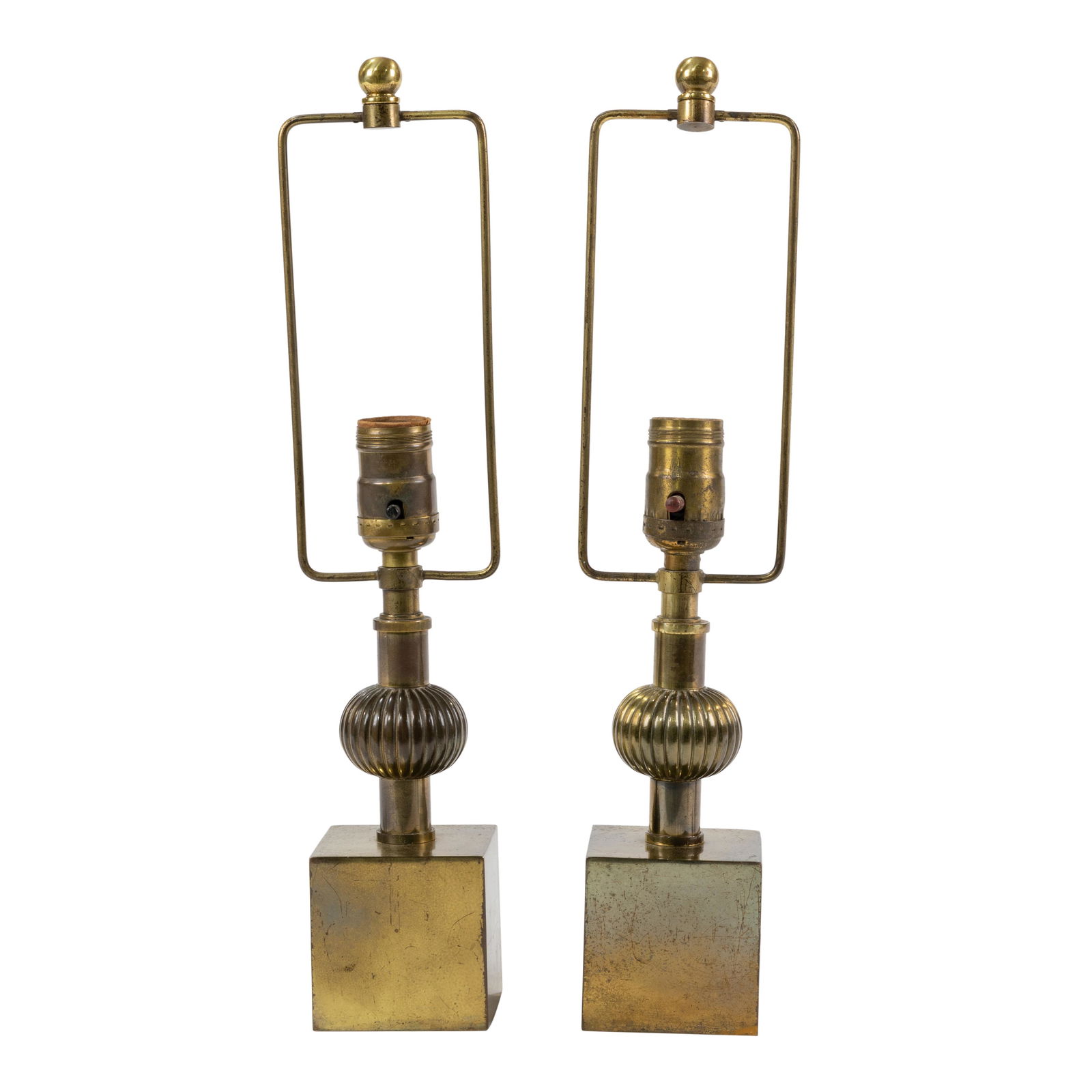 Tommi Parzinger (Attr.) - Boudoir Lamps (1 of 7)