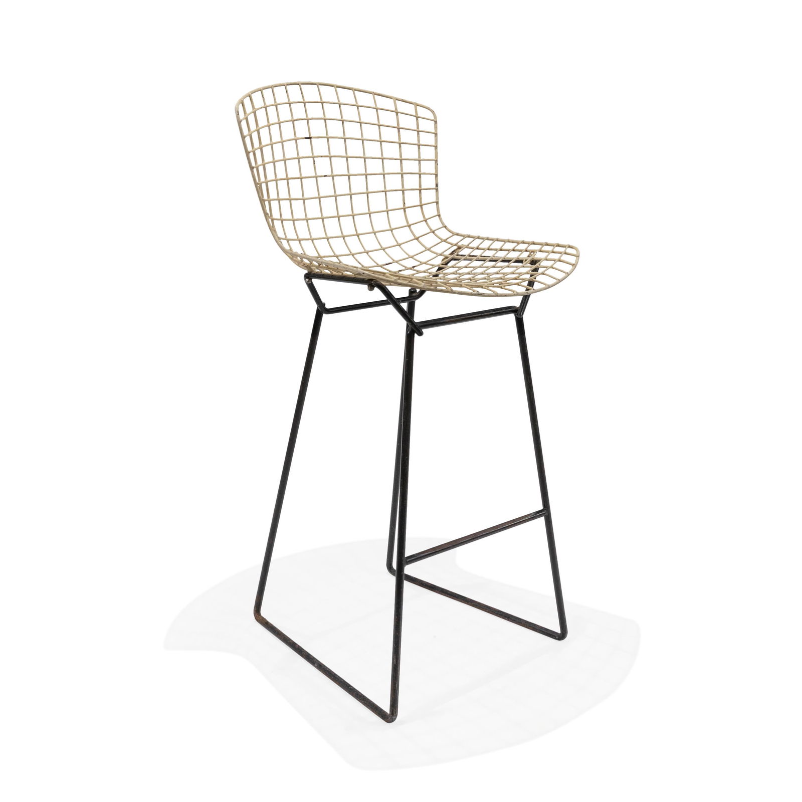 Harry Bertoia - Knoll - Early Bar Stool (1 of 4)