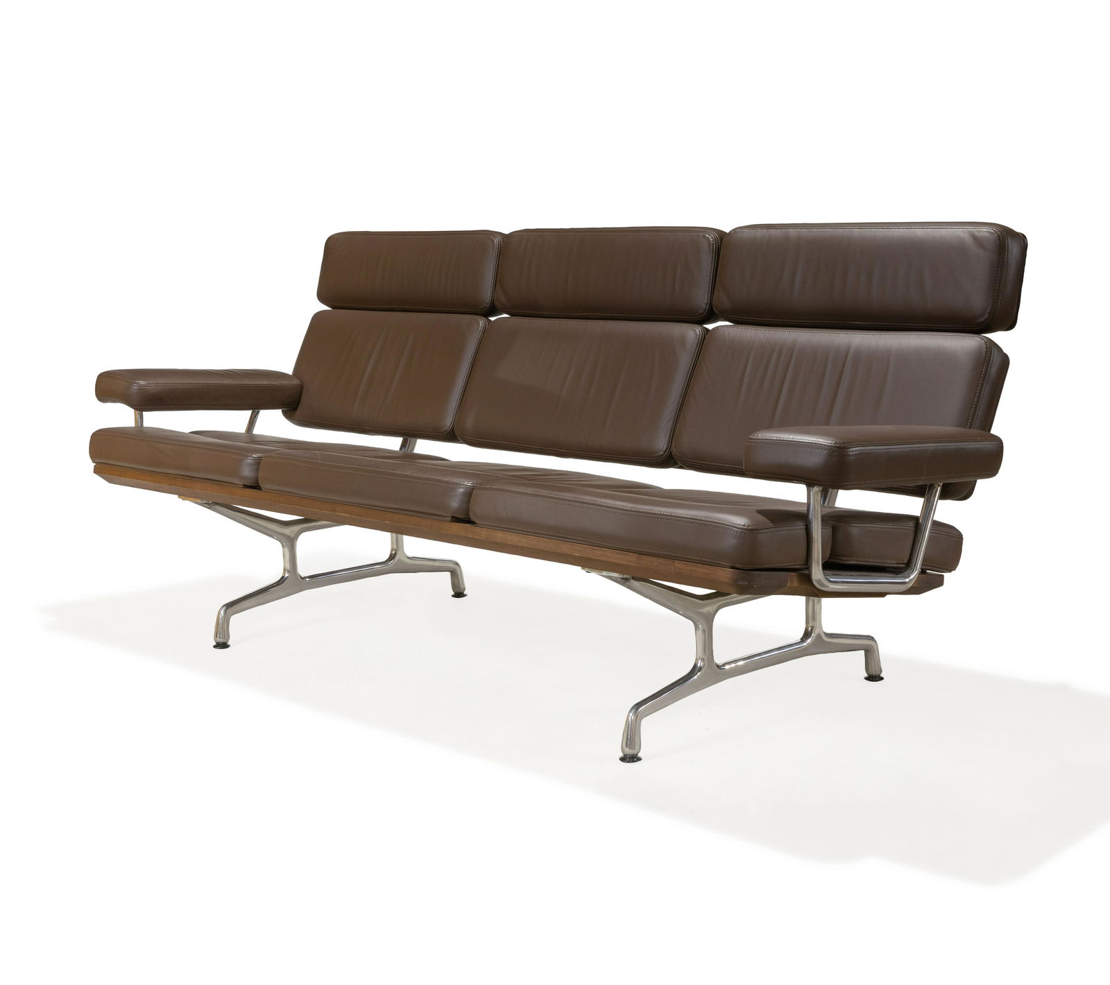 Charles & Ray Eames - Three Seat Sofa (1 of 5)