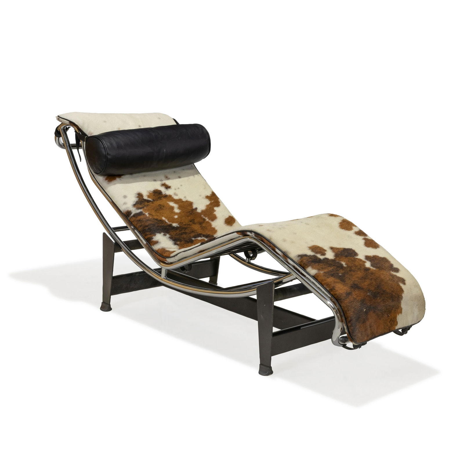 Le Corbusier (Attr.) - LC4 Style Chaise Lounge (1 of 4)