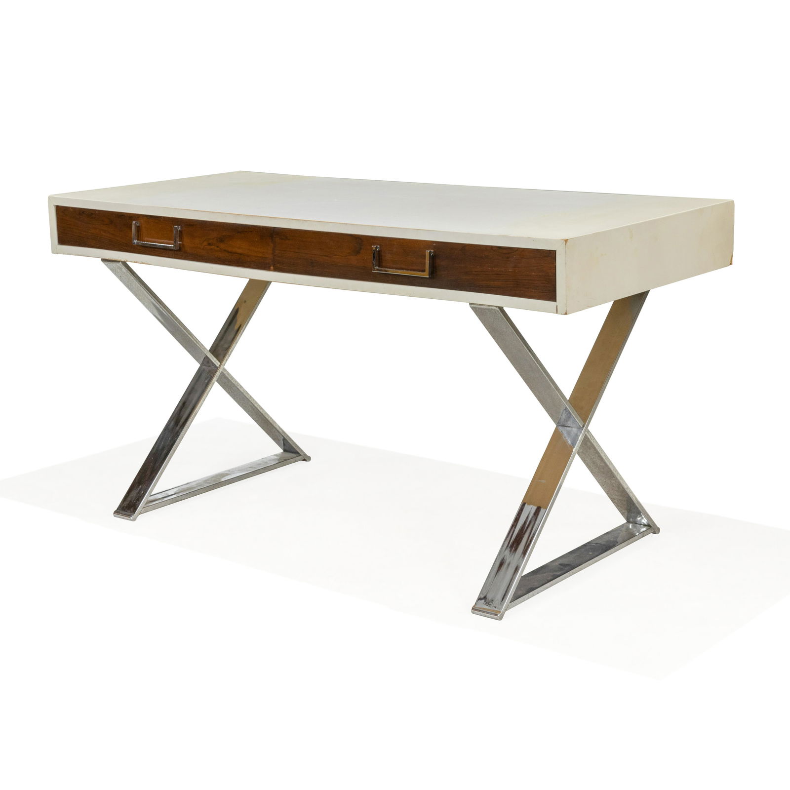 Milo Baughman - Campaign Desk (1 of 5)