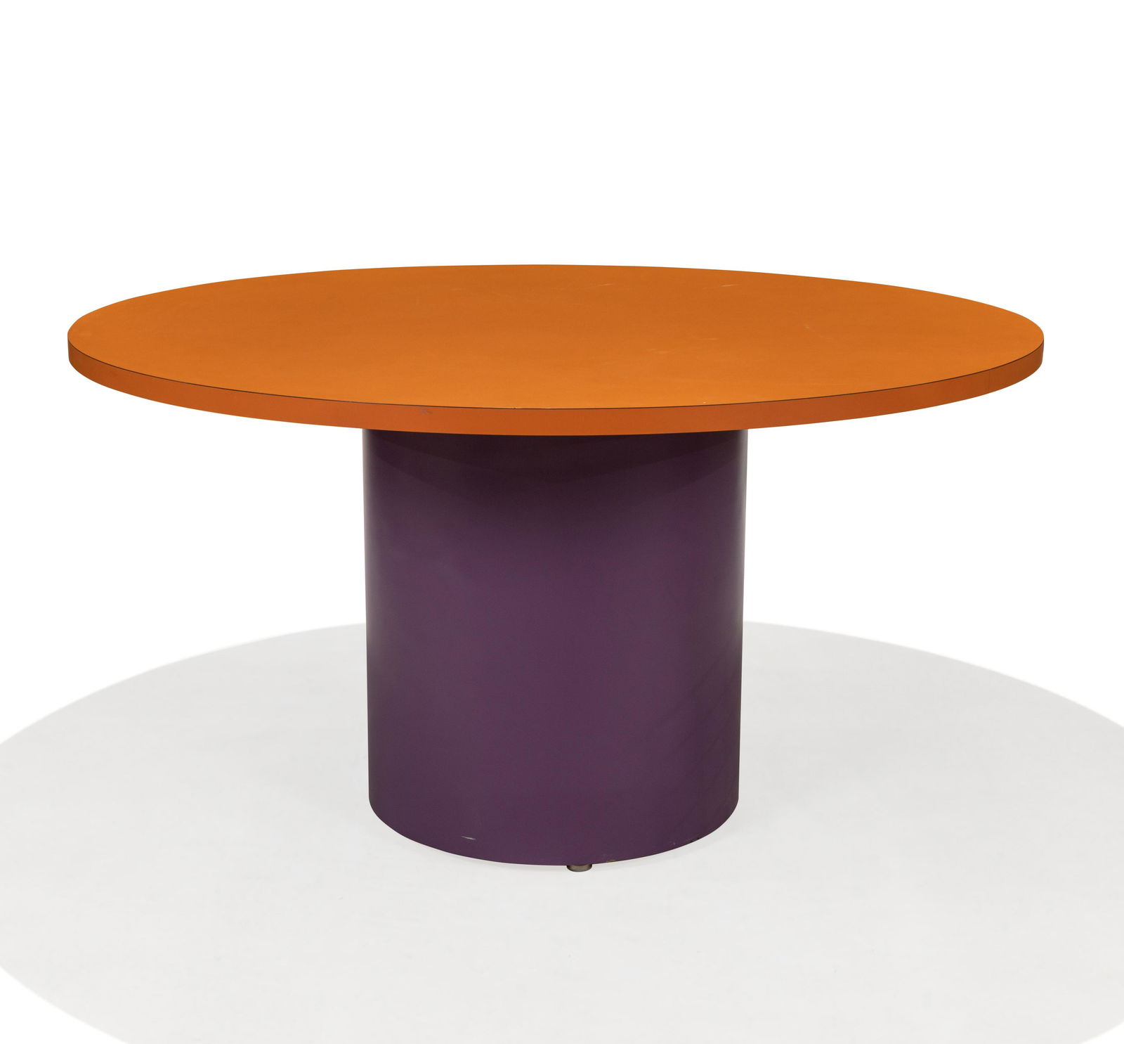 Comfort Designs - Laminate Pedestal Kitchen Table (1 of 2)