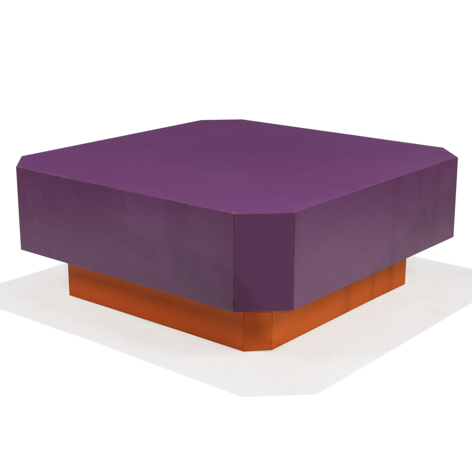 Comfort Designs - Laminate Coffee Table (1 of 3)