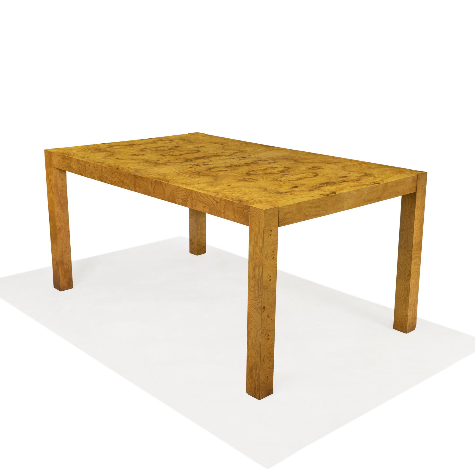 Milo Baughman - Lane - Burl Dining Table (1 of 6)