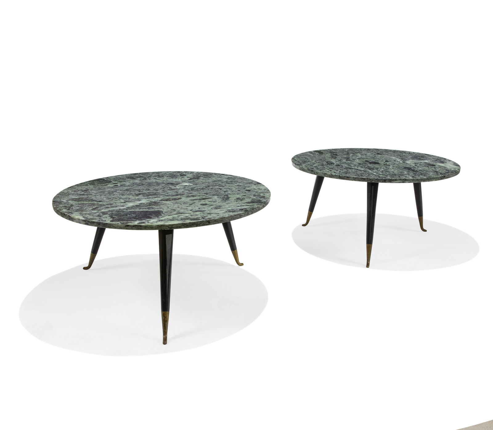 Ico Parisi Style - Marble Top Tables (1 of 6)