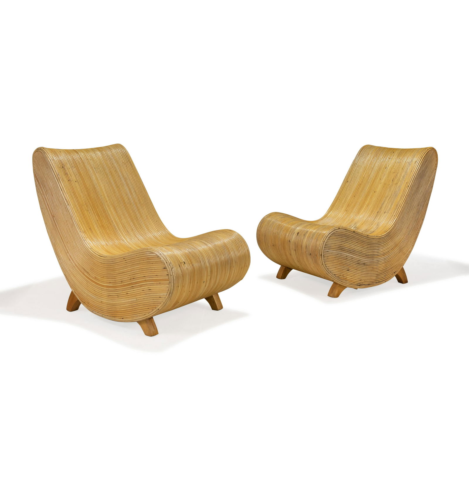 Gabriella Crespi Style - Lounge Chairs (1 of 4)