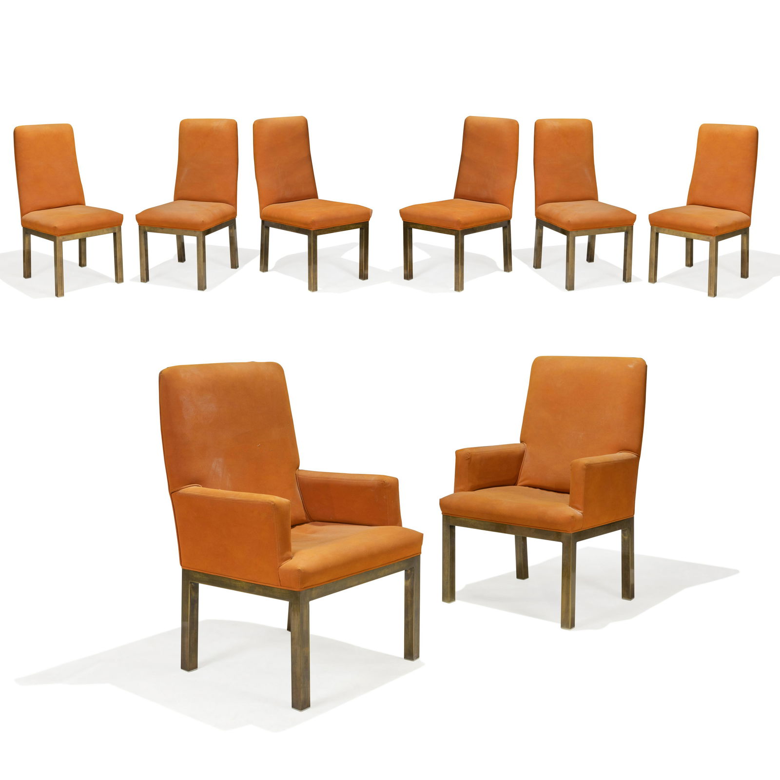 Mastercraft Style - Dining Chairs - Eight (1 of 6)