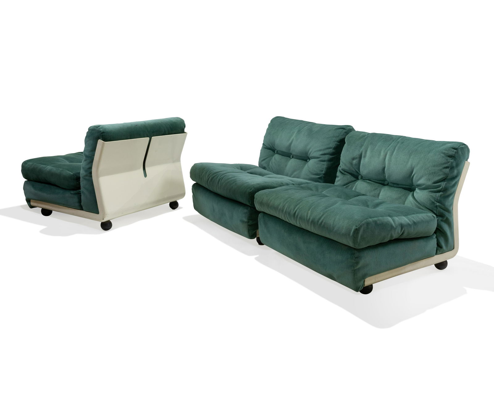 Mario Bellini - C&B Italia - Amanta Sectional Sofa (1 of 6)