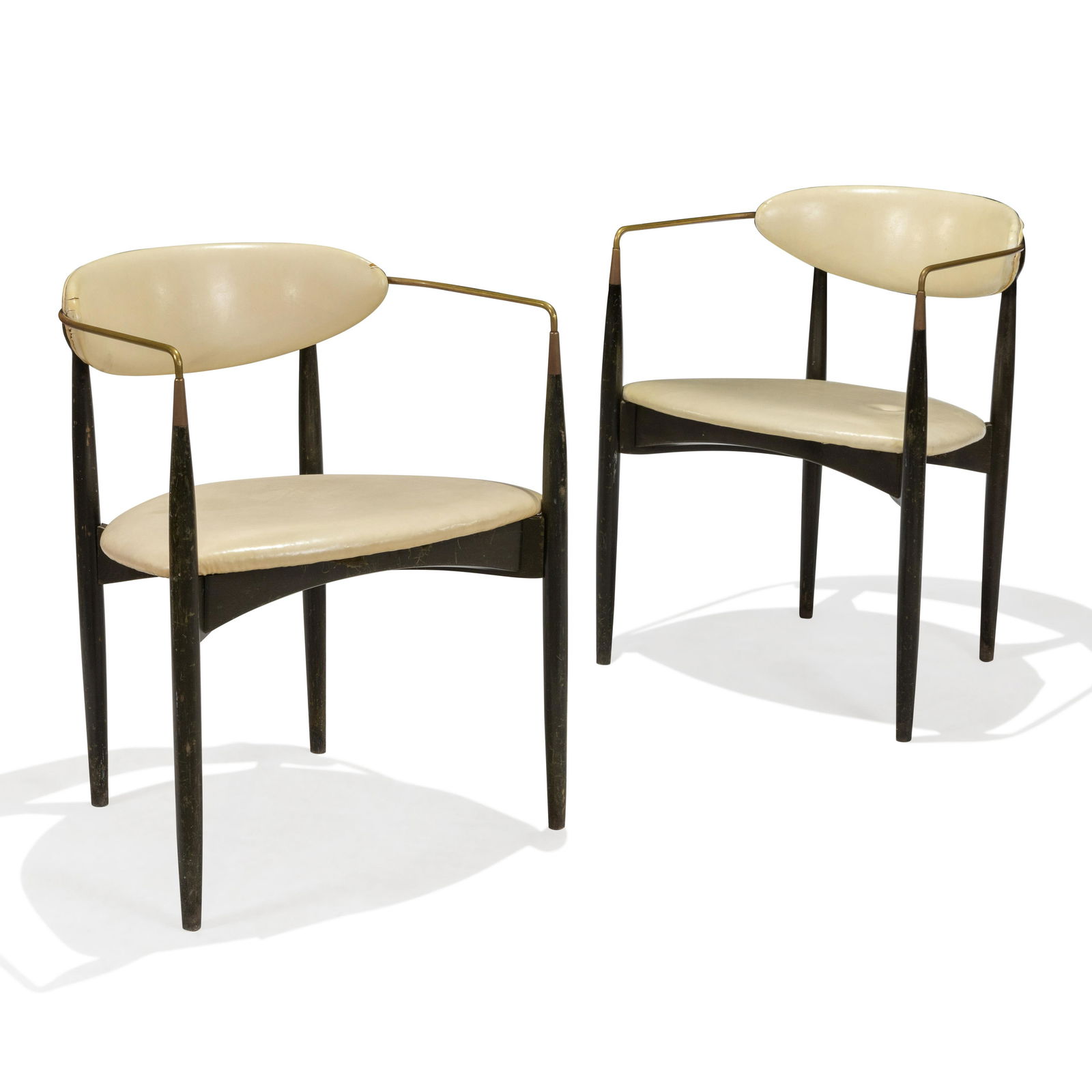 Dan Johnson - Viscount Chairs - Pair (1 of 4)