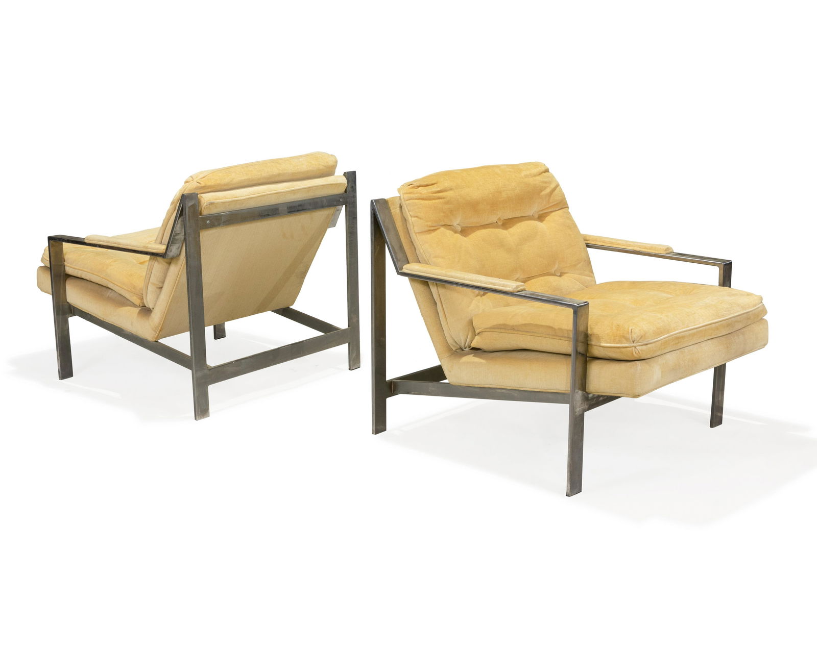 Cy Mann - Lounge Chairs (1 of 5)