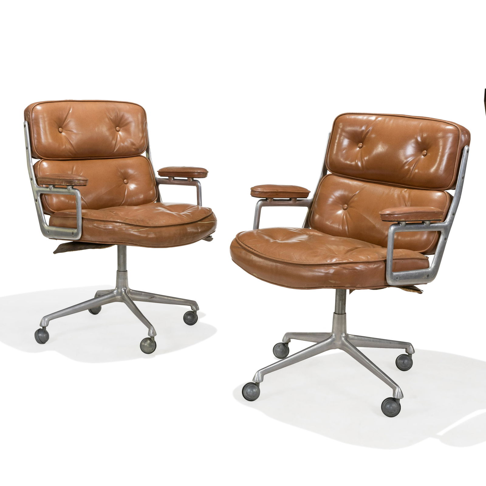 Charles & Ray Eames - Time Life Chairs - 2 (1 of 5)