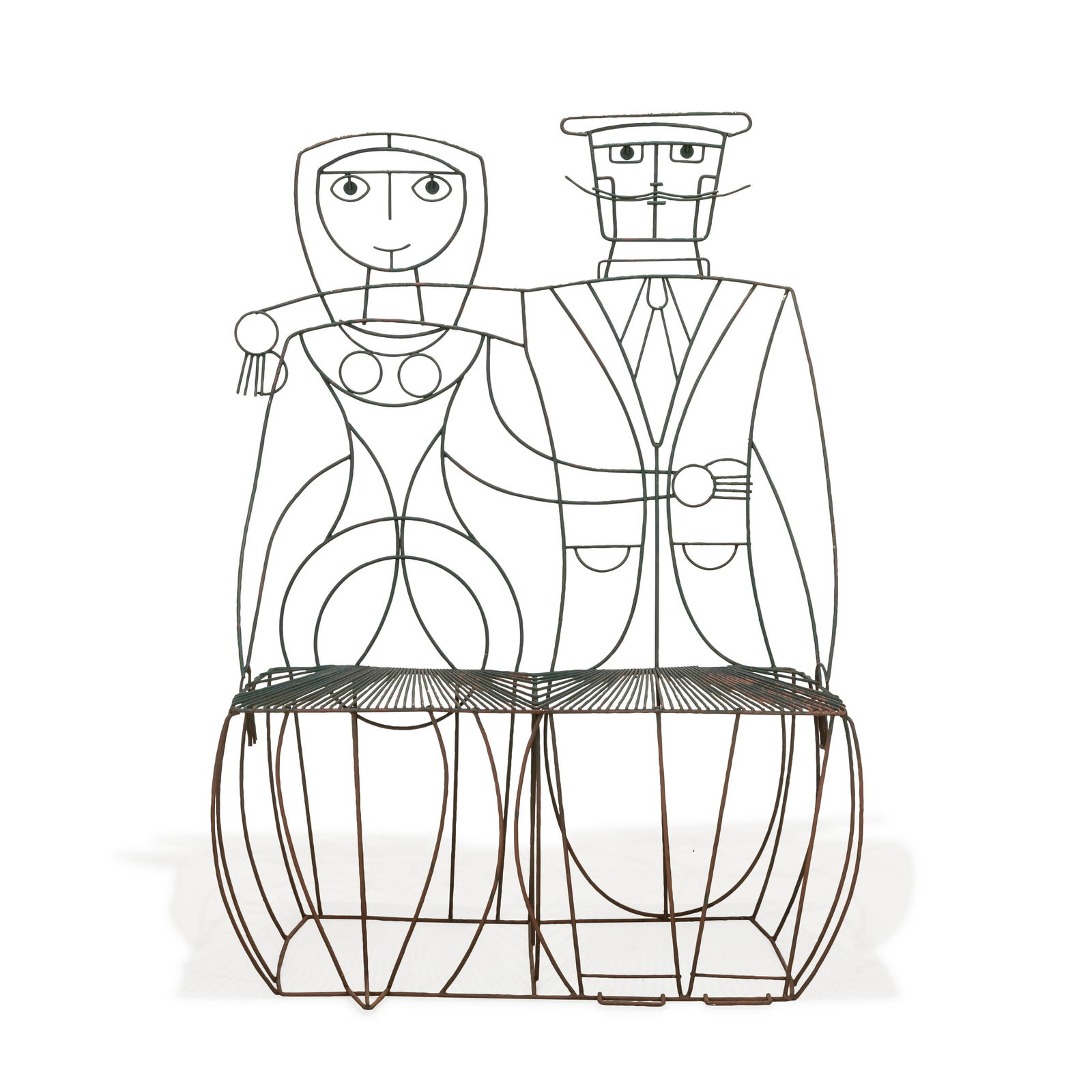 John Risley - Settee (1 of 3)