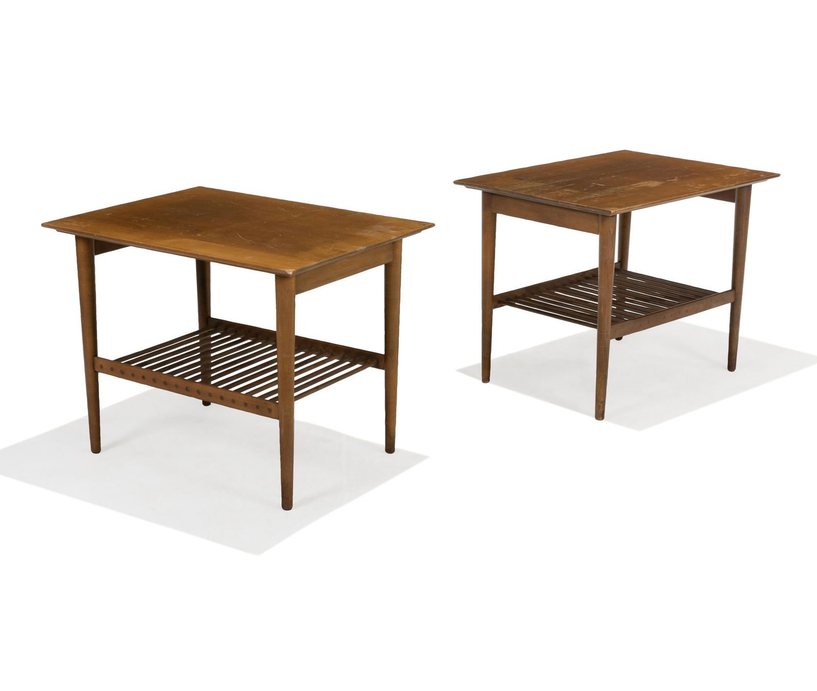 Mid Century End Tables (1 of 3)