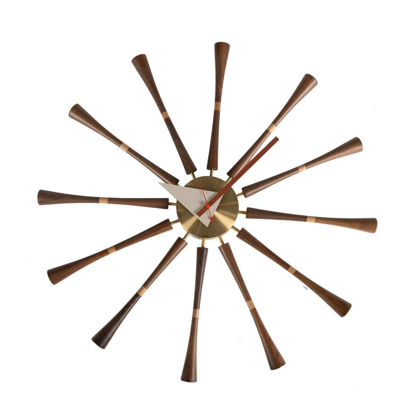 George Nelson (After) - Clock (1 of 3)