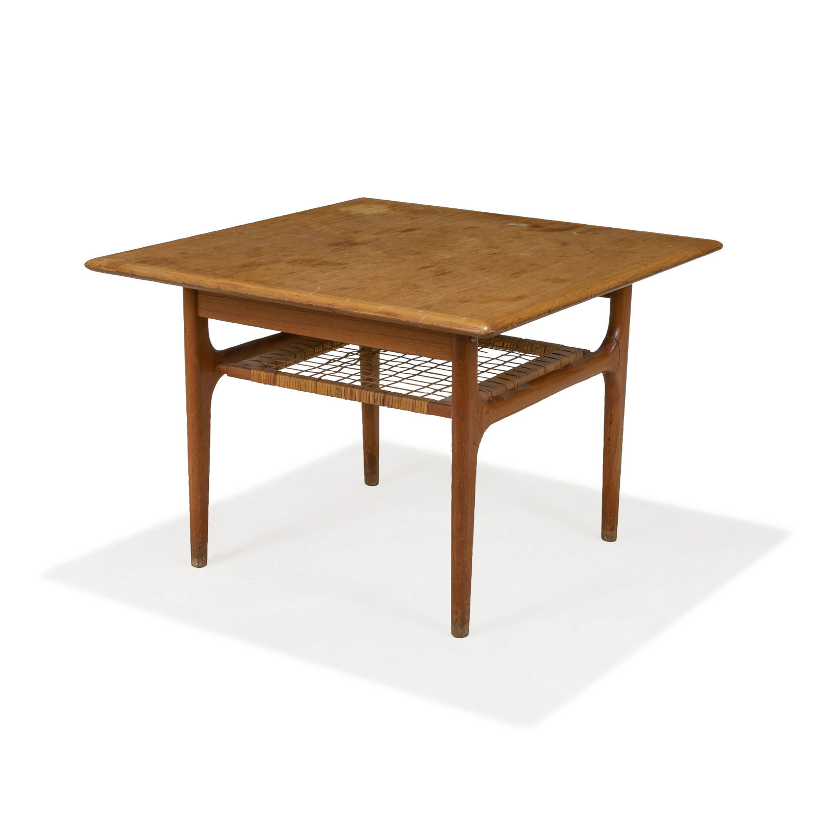 Trioh Danish Teak Table (1 of 4)